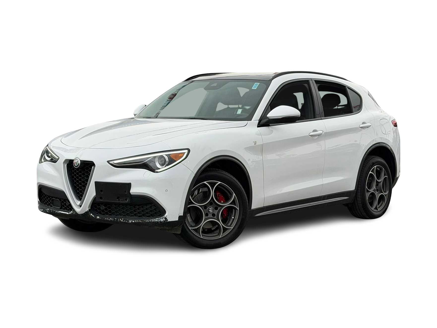 2022 Alfa Romeo Stelvio Ti -
                  Las Vegas, NV
