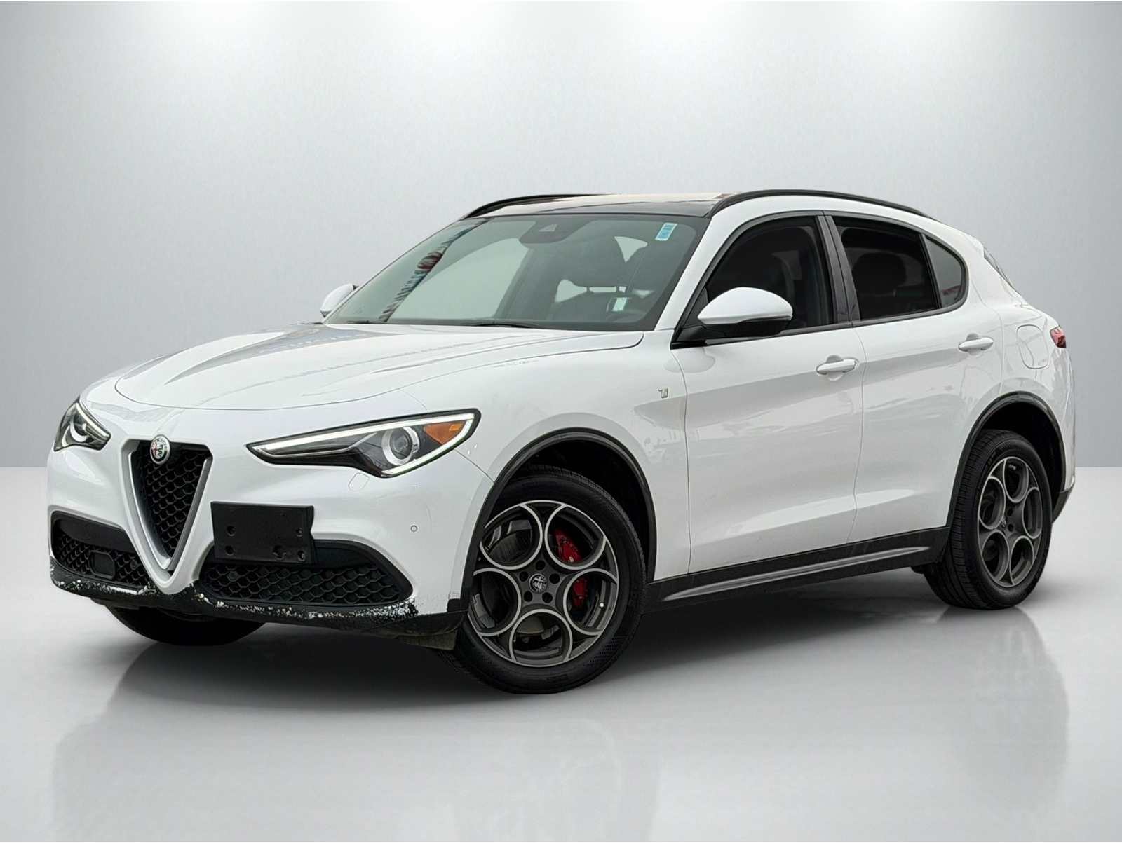 2022 Alfa Romeo Stelvio