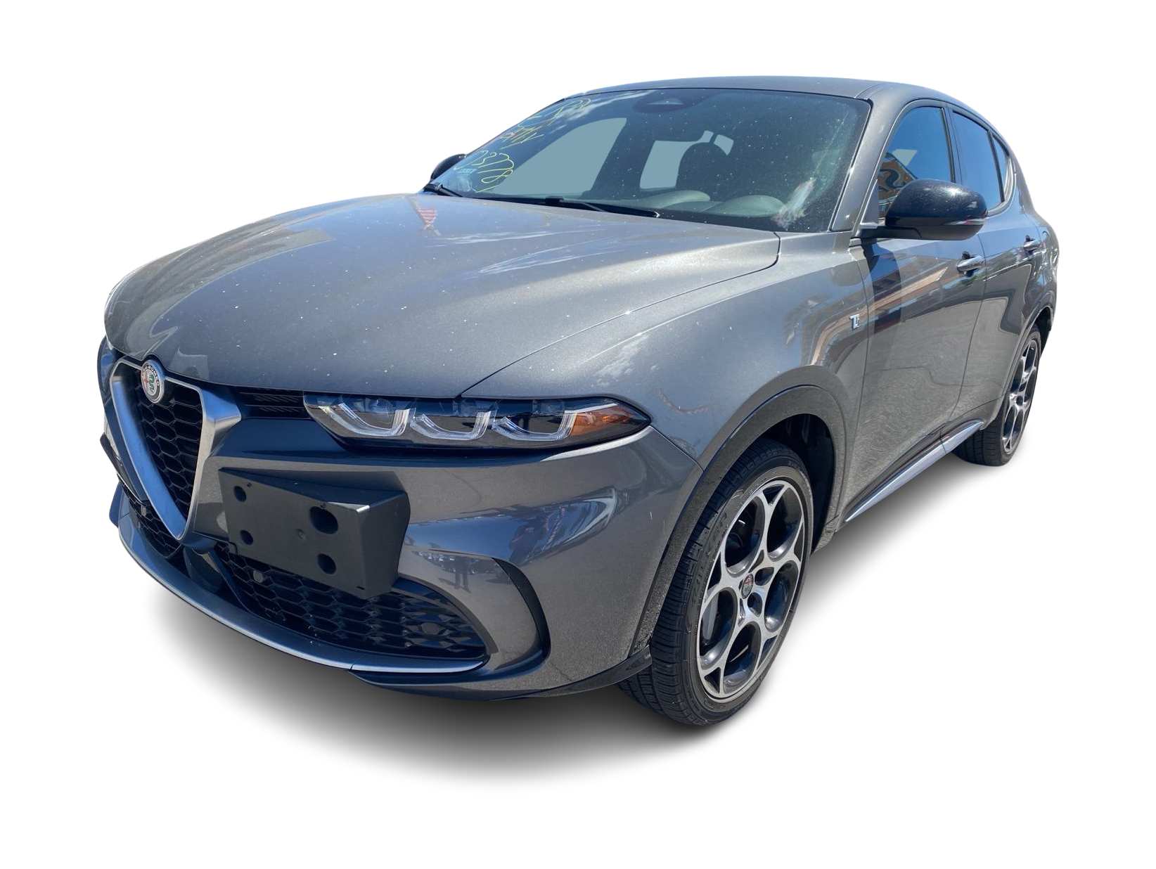 Thumbnail: 2024 Alfa Romeo Tonale - 1