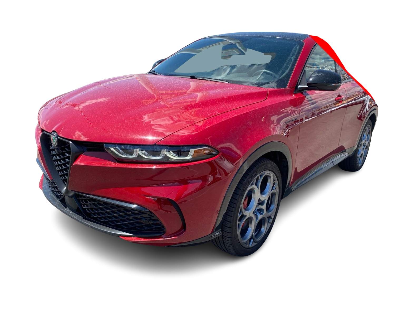2024 Alfa Romeo Tonale Veloce -
                  Las Vegas, NV