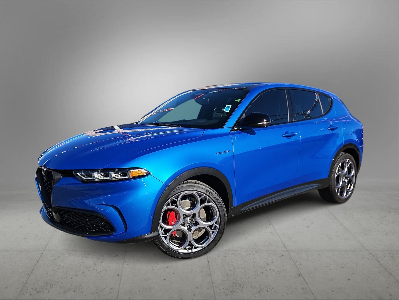 2024 Alfa Romeo Tonale Veloce's photo