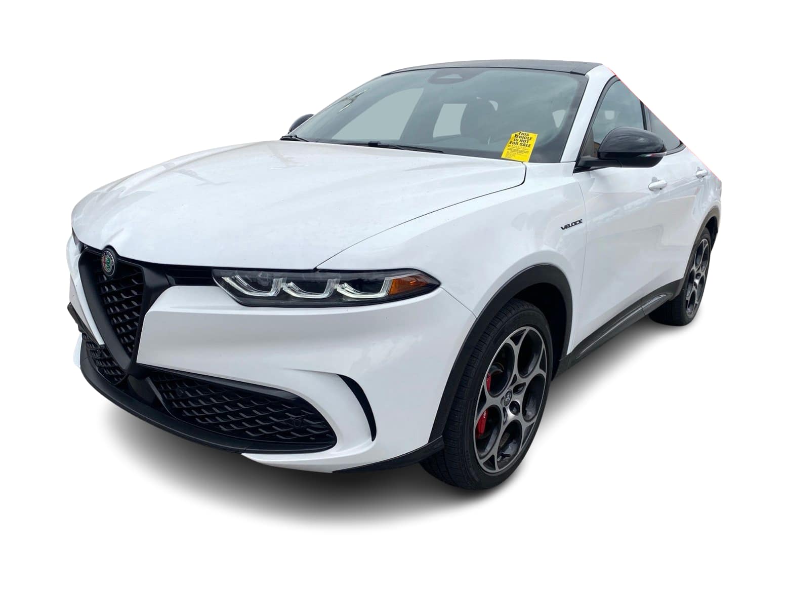 Thumbnail: 2024 Alfa Romeo Tonale - 1