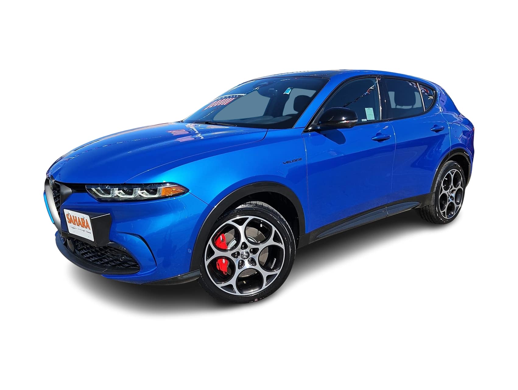 2024 Alfa Romeo Tonale Veloce -
                  Las Vegas, NV