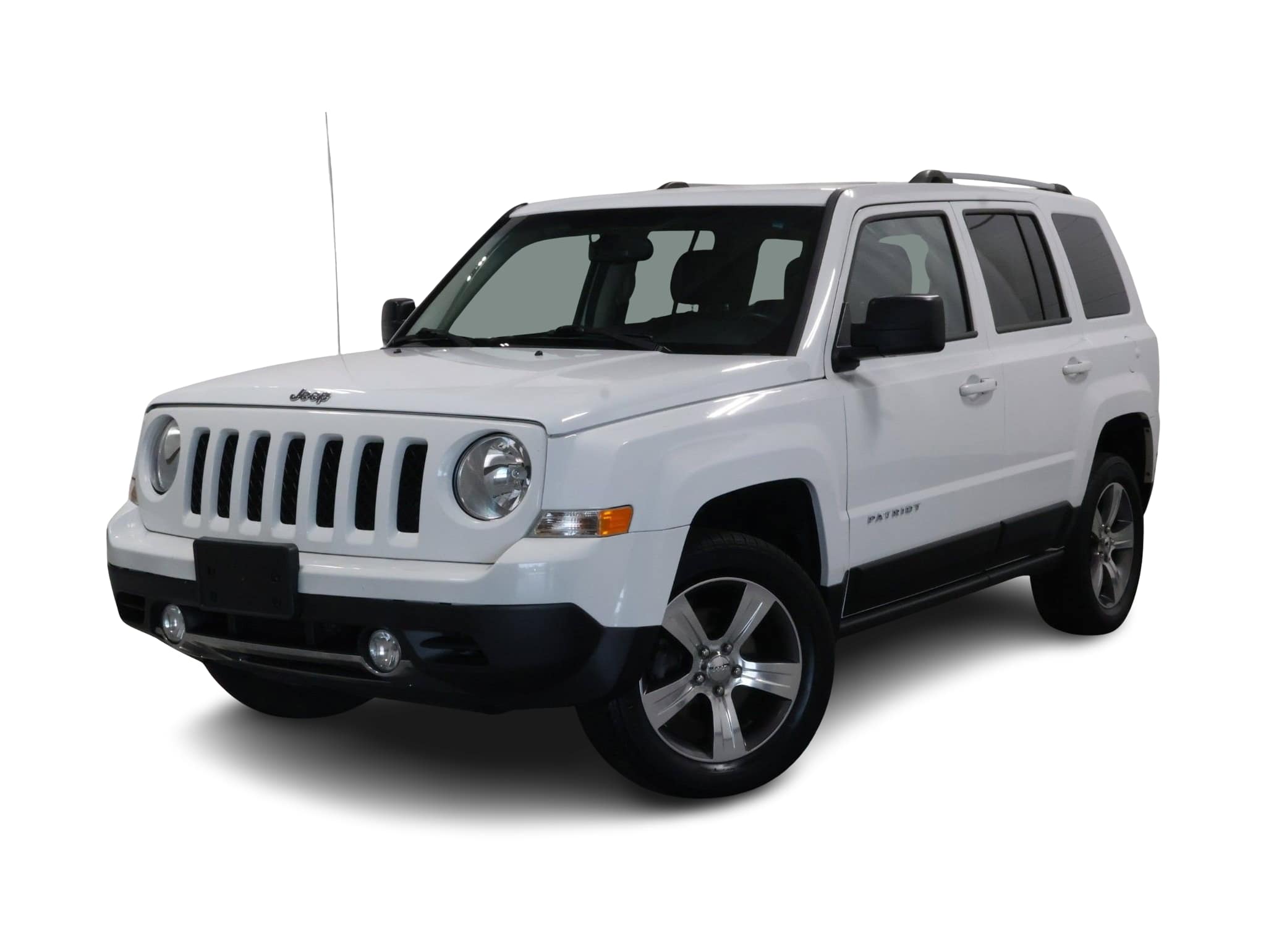 2017 Jeep Patriot Latitude -
                  Farmington Hills, MI