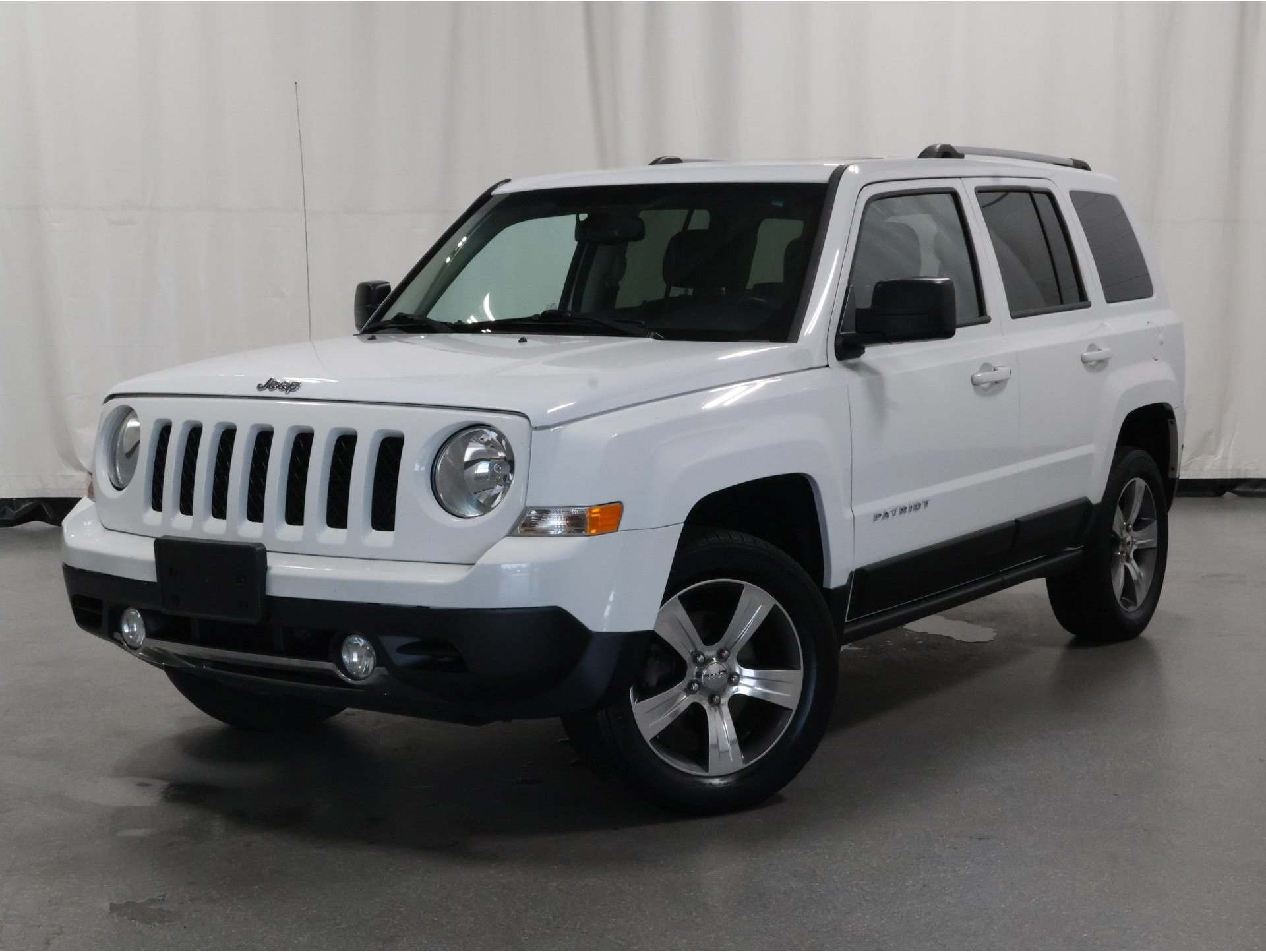 2017 Jeep Patriot
