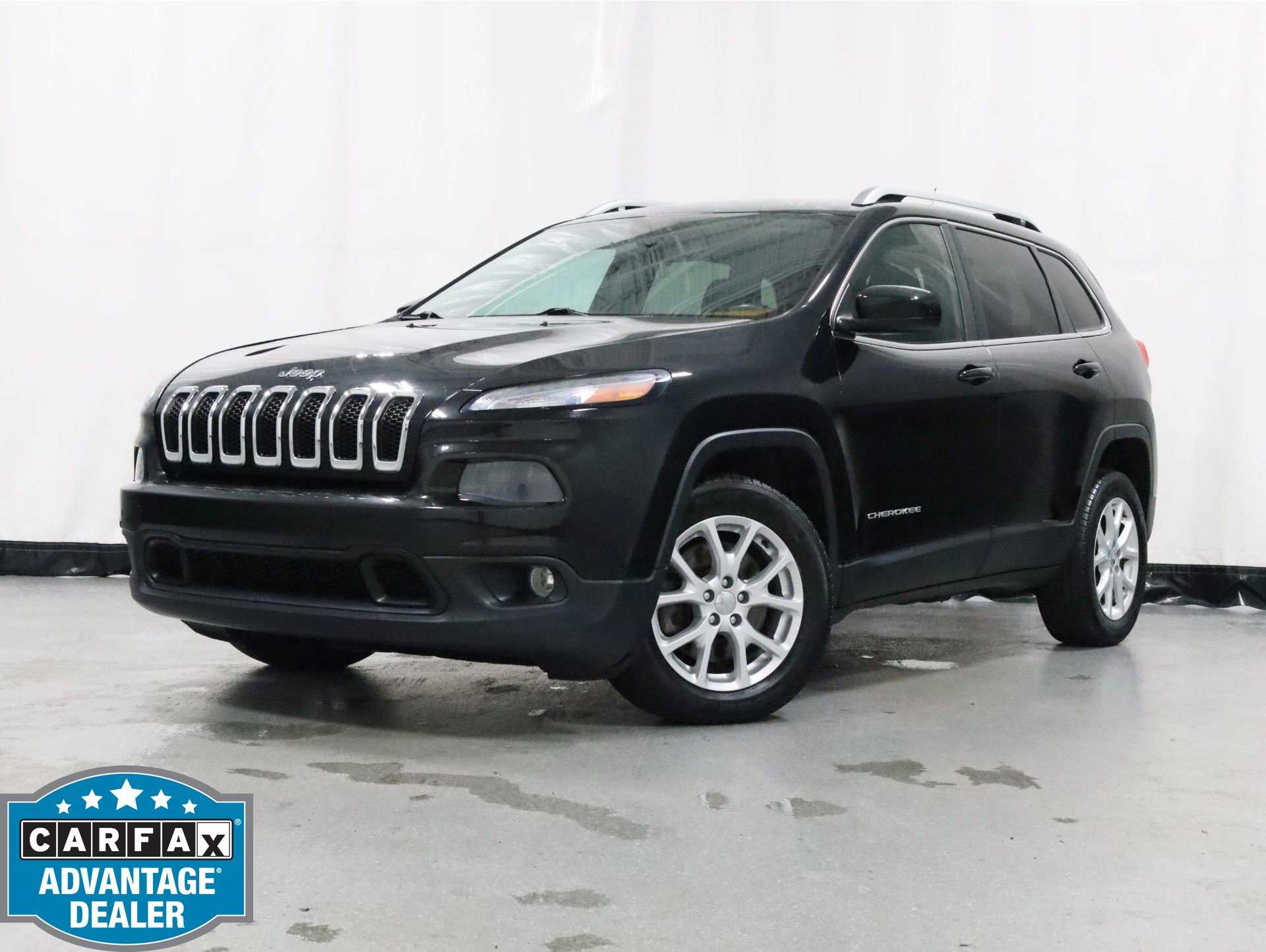 2014 Jeep Cherokee Latitude