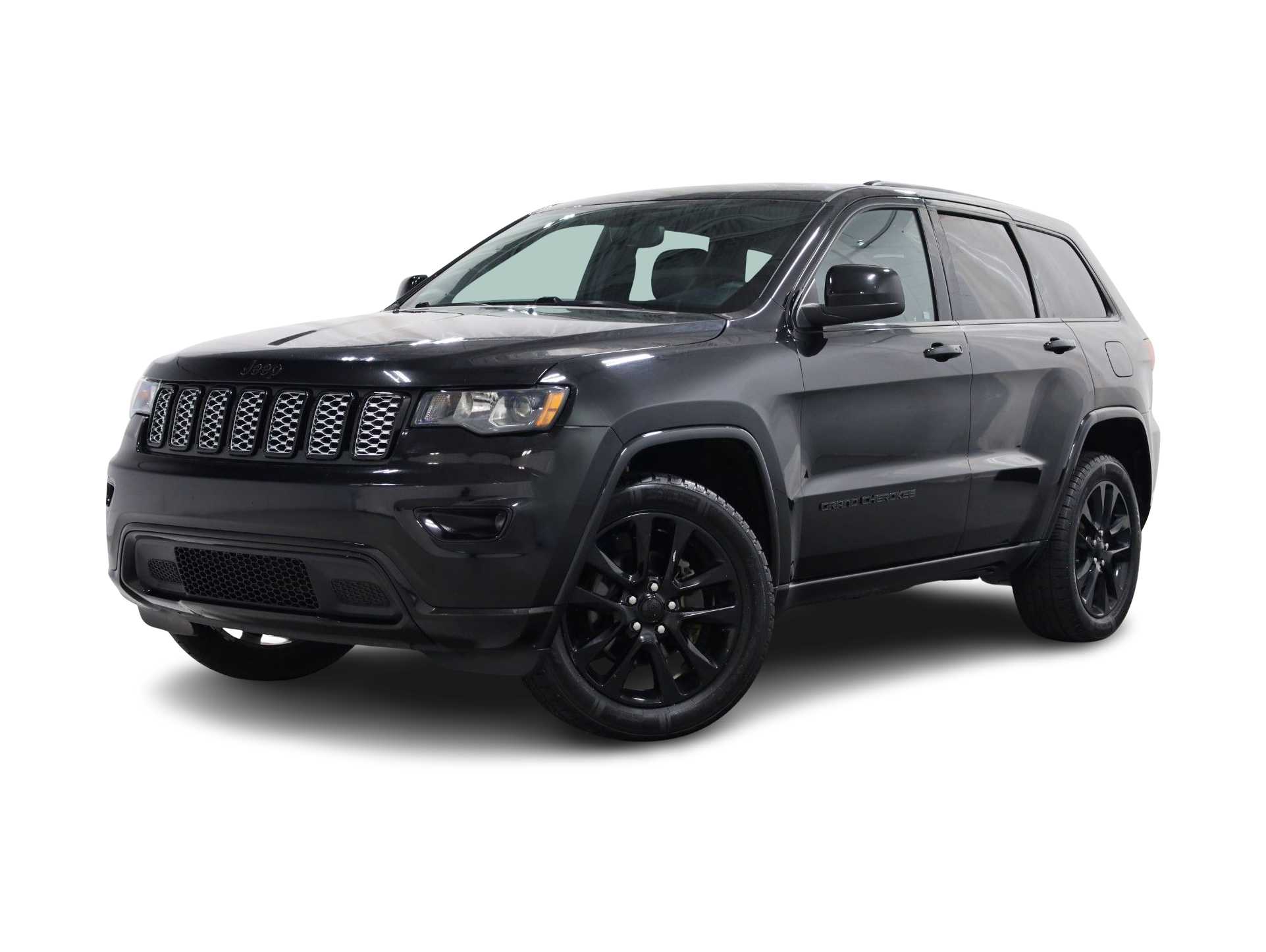 Thumbnail: 2019 Jeep Grand Cherokee - 1