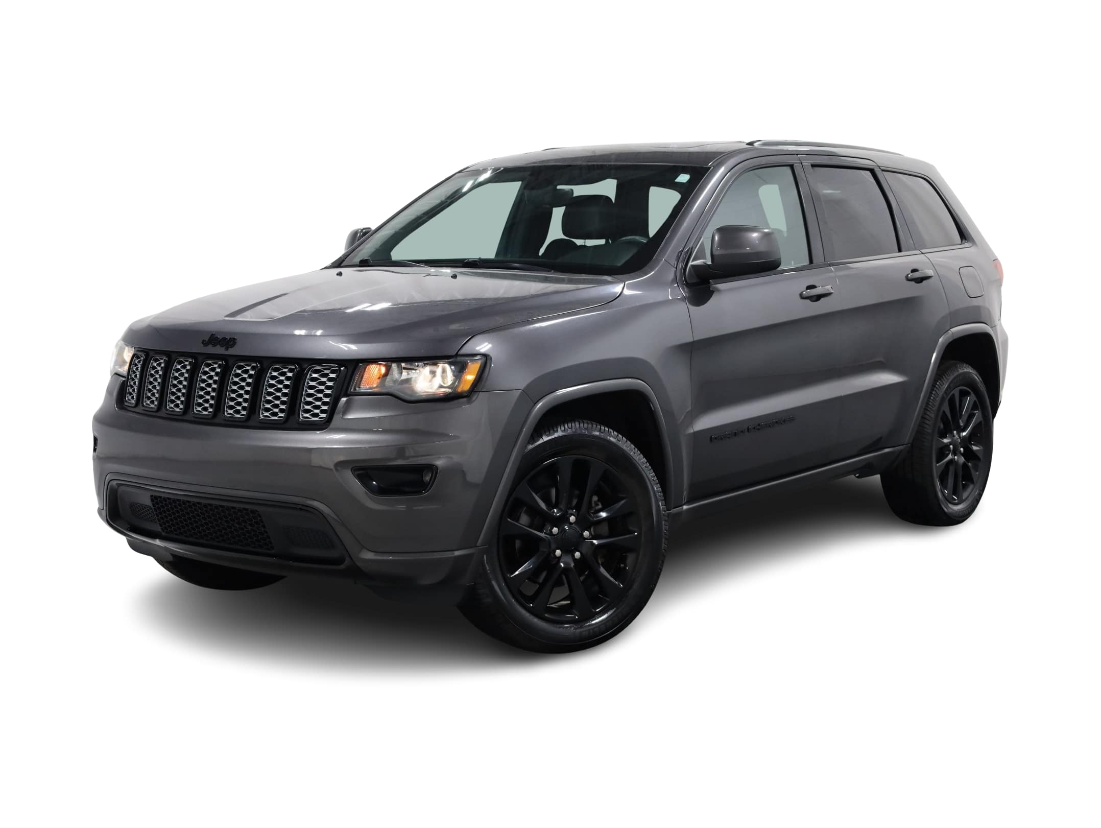 Thumbnail: 2018 Jeep Grand Cherokee - 1
