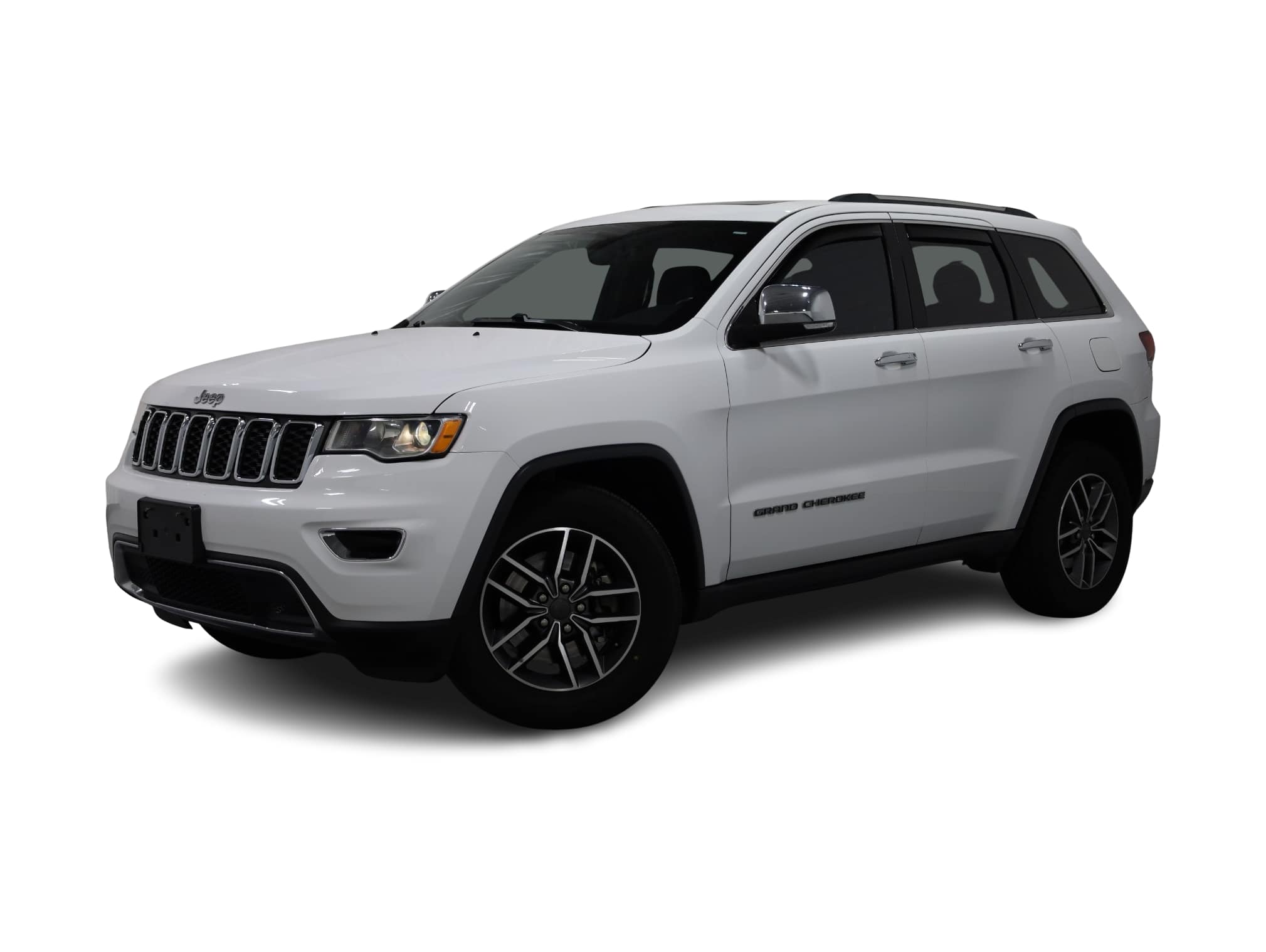 Thumbnail: 2021 Jeep Grand Cherokee - 1