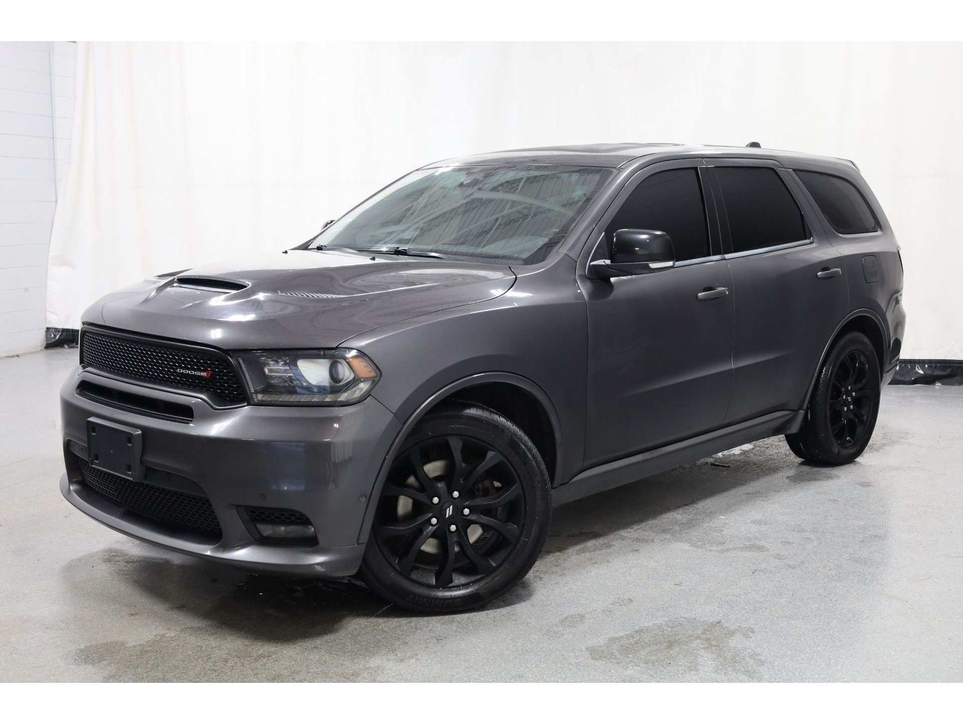 2019 Dodge Durango R/T's photo
