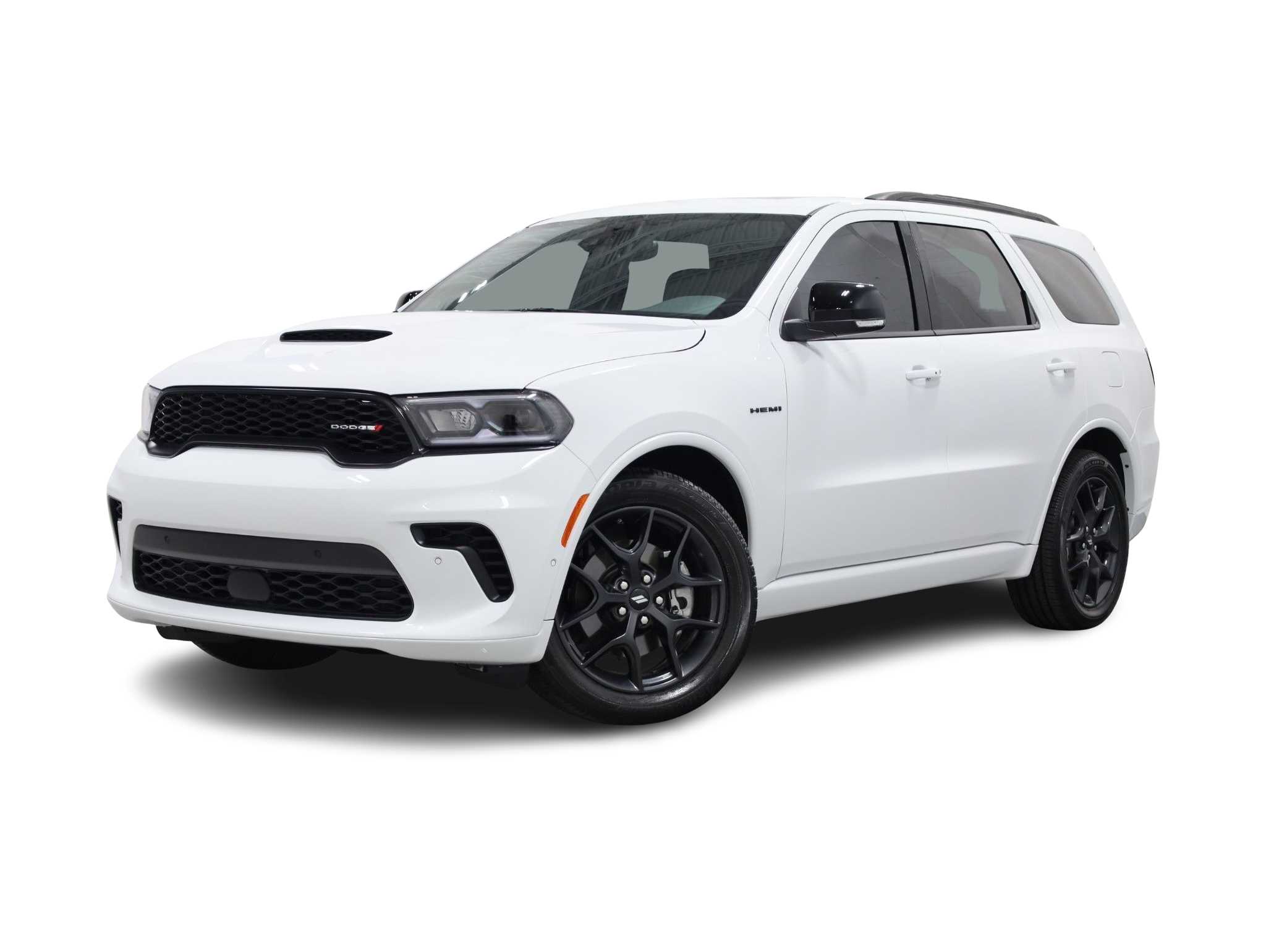Thumbnail: 2026 Dodge Durango - 1