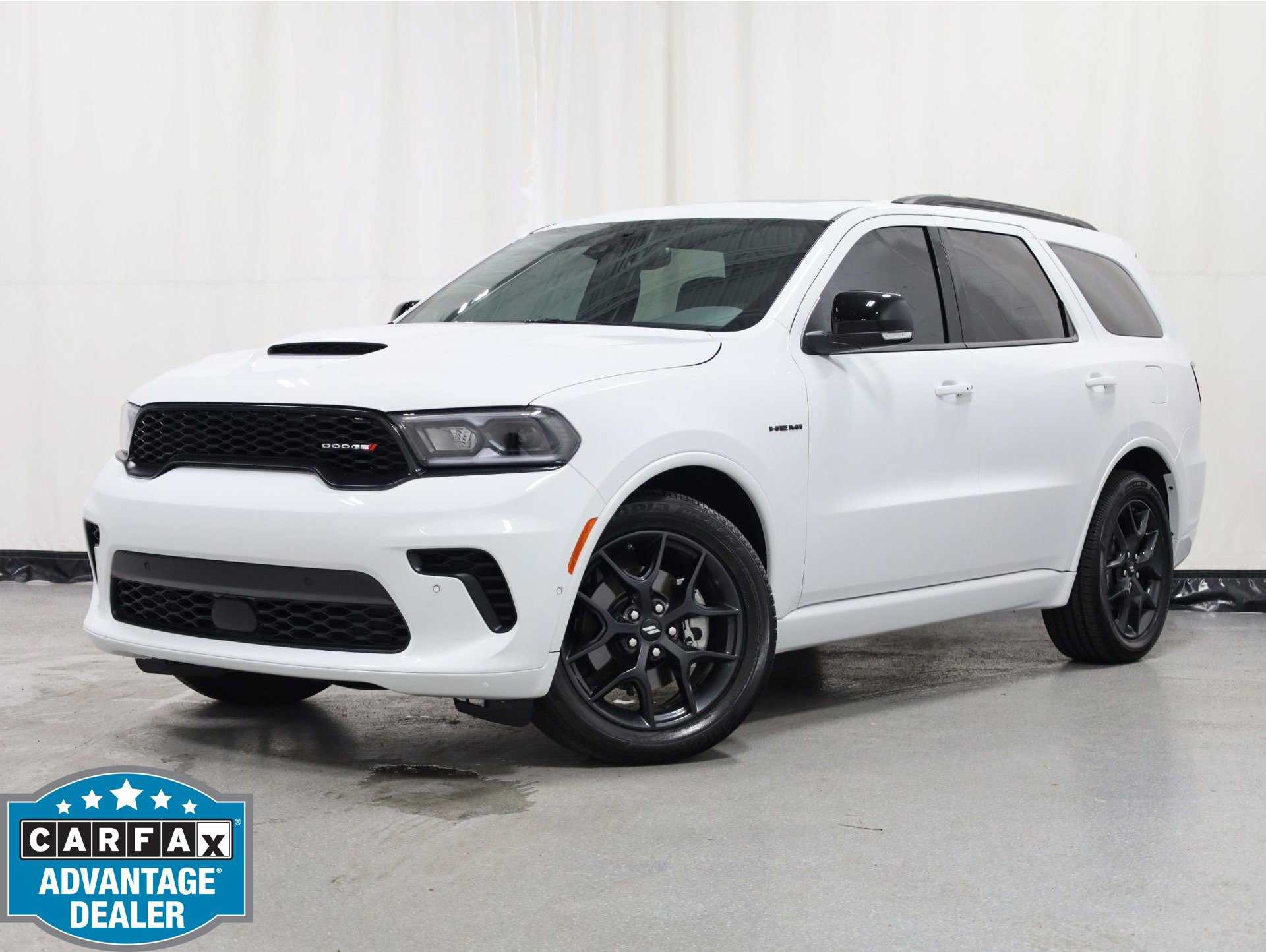 2026 Dodge Durango GT HEMI Premium V8