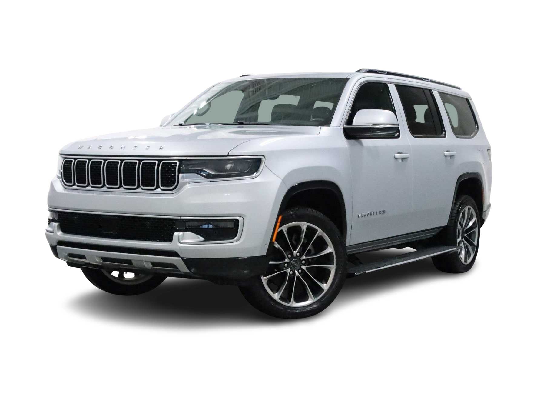 2022 Jeep Wagoneer Series III -
                  Farmington Hills, MI