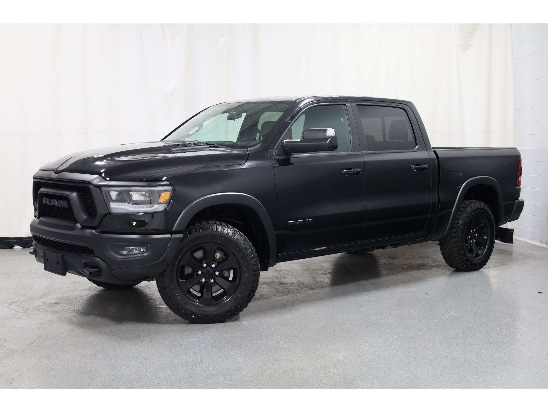 2020 RAM Ram 1500 Rebel's photo