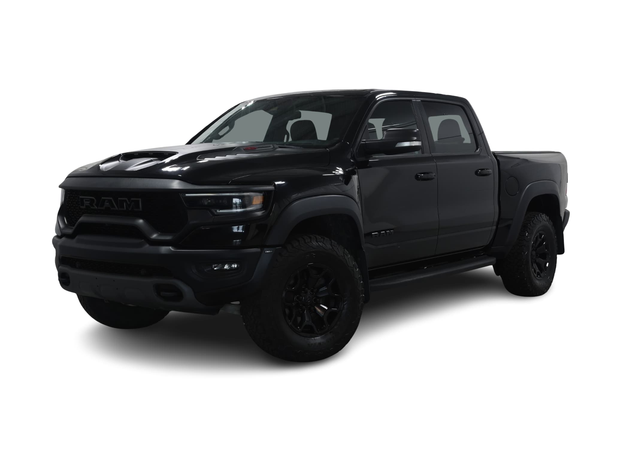 2021 RAM 1500 TRX Hero Image
