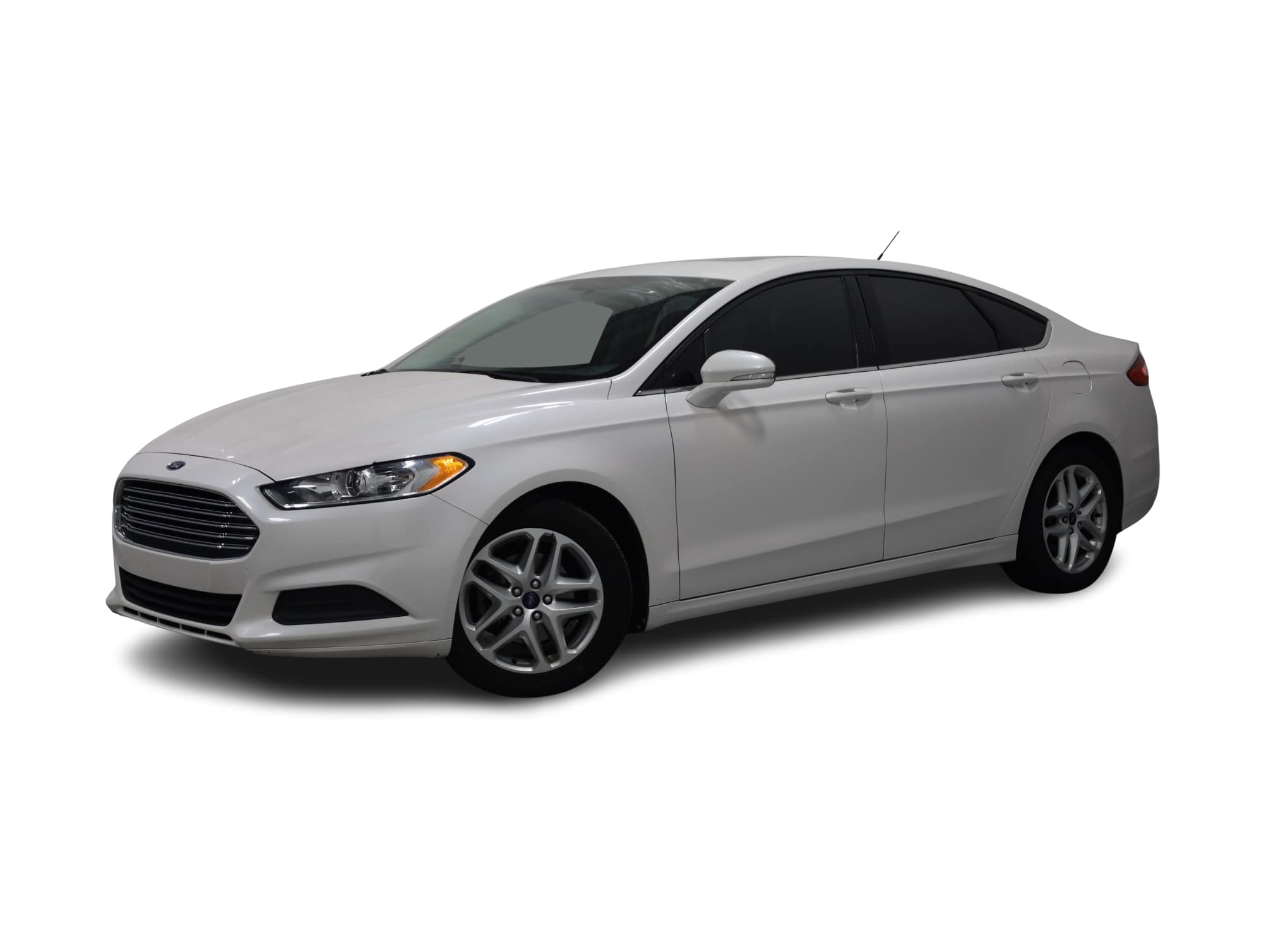 Thumbnail: 2014 Ford Fusion - 1