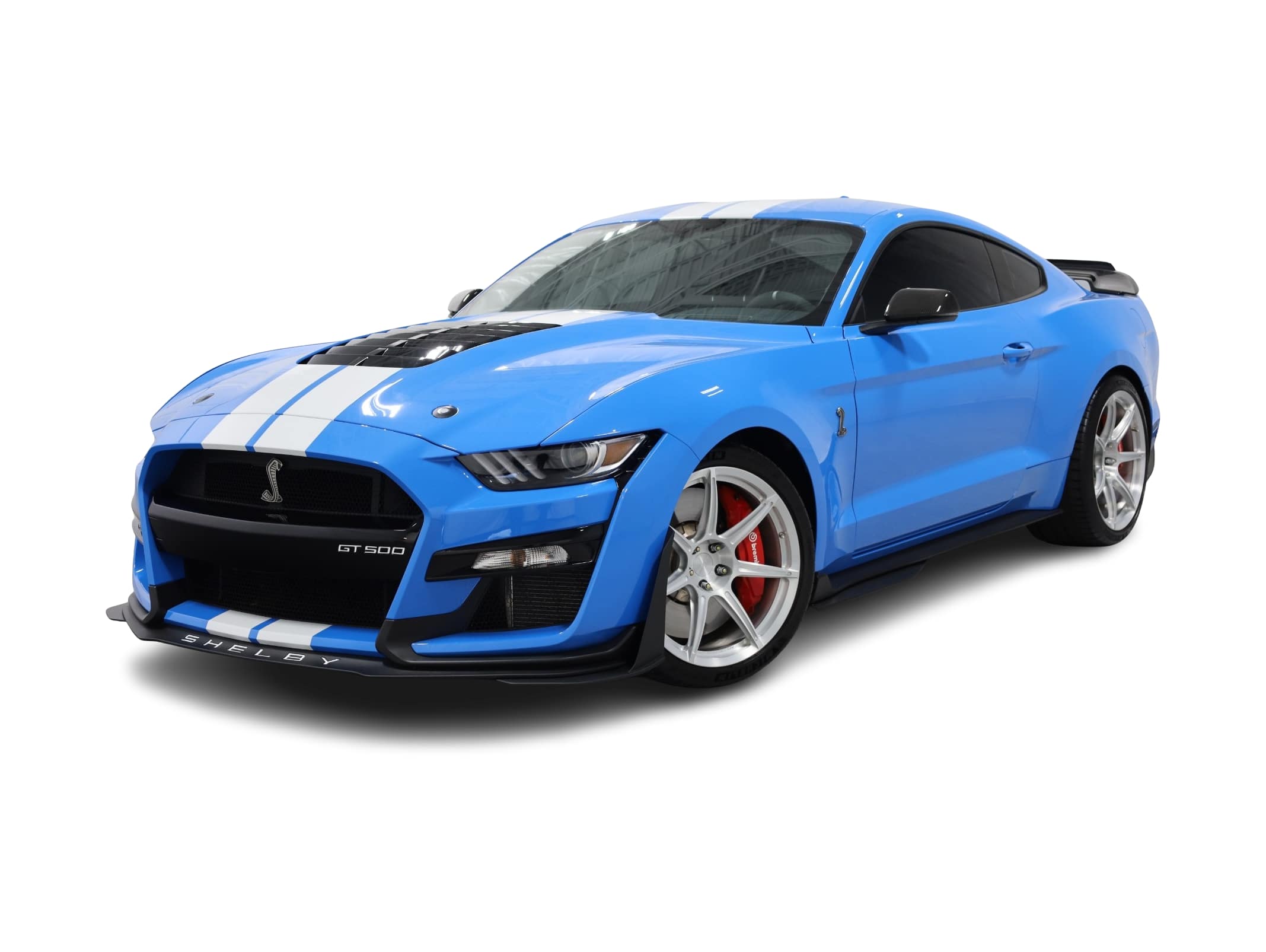 Thumbnail: 2022 Ford Mustang - 1