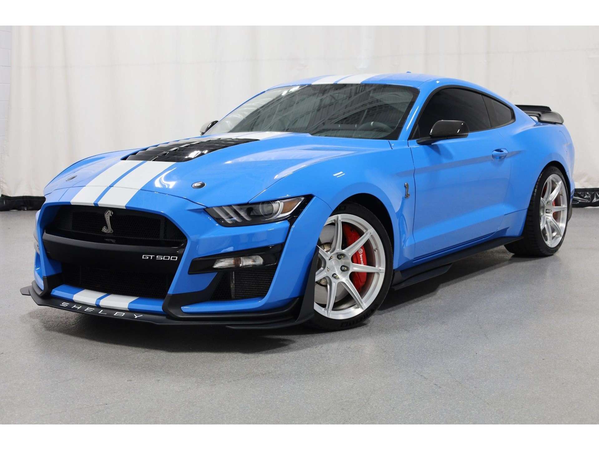 2022 Ford Mustang Shelby GT500's photo