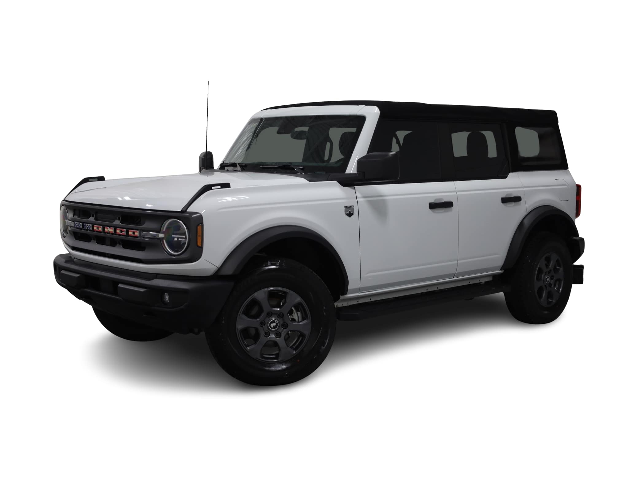 Thumbnail: 2021 Ford Bronco - 1