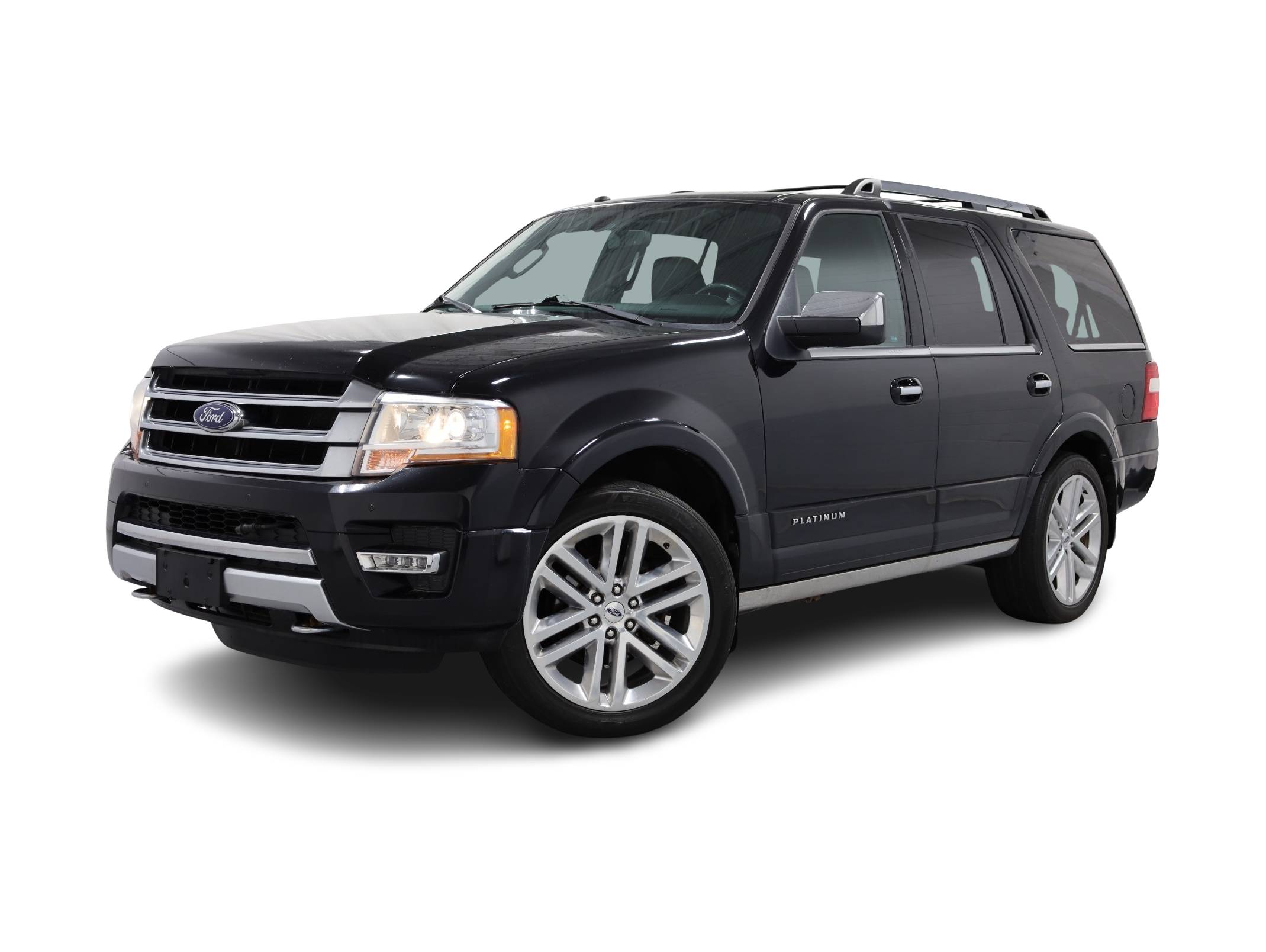 2017 Ford Expedition Platinum -
                Farmington Hills, MI