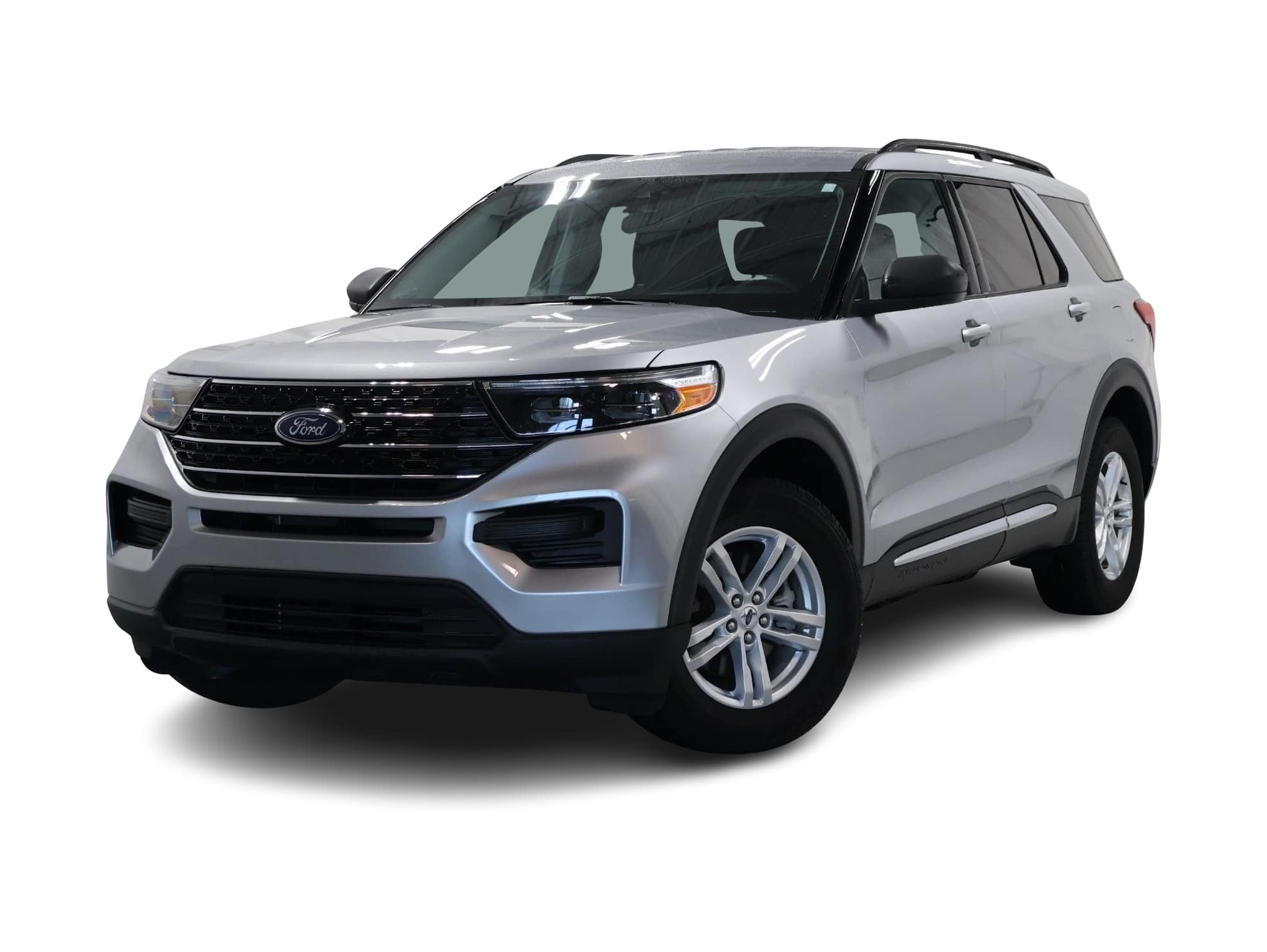 Thumbnail: 2021 Ford Explorer - 1