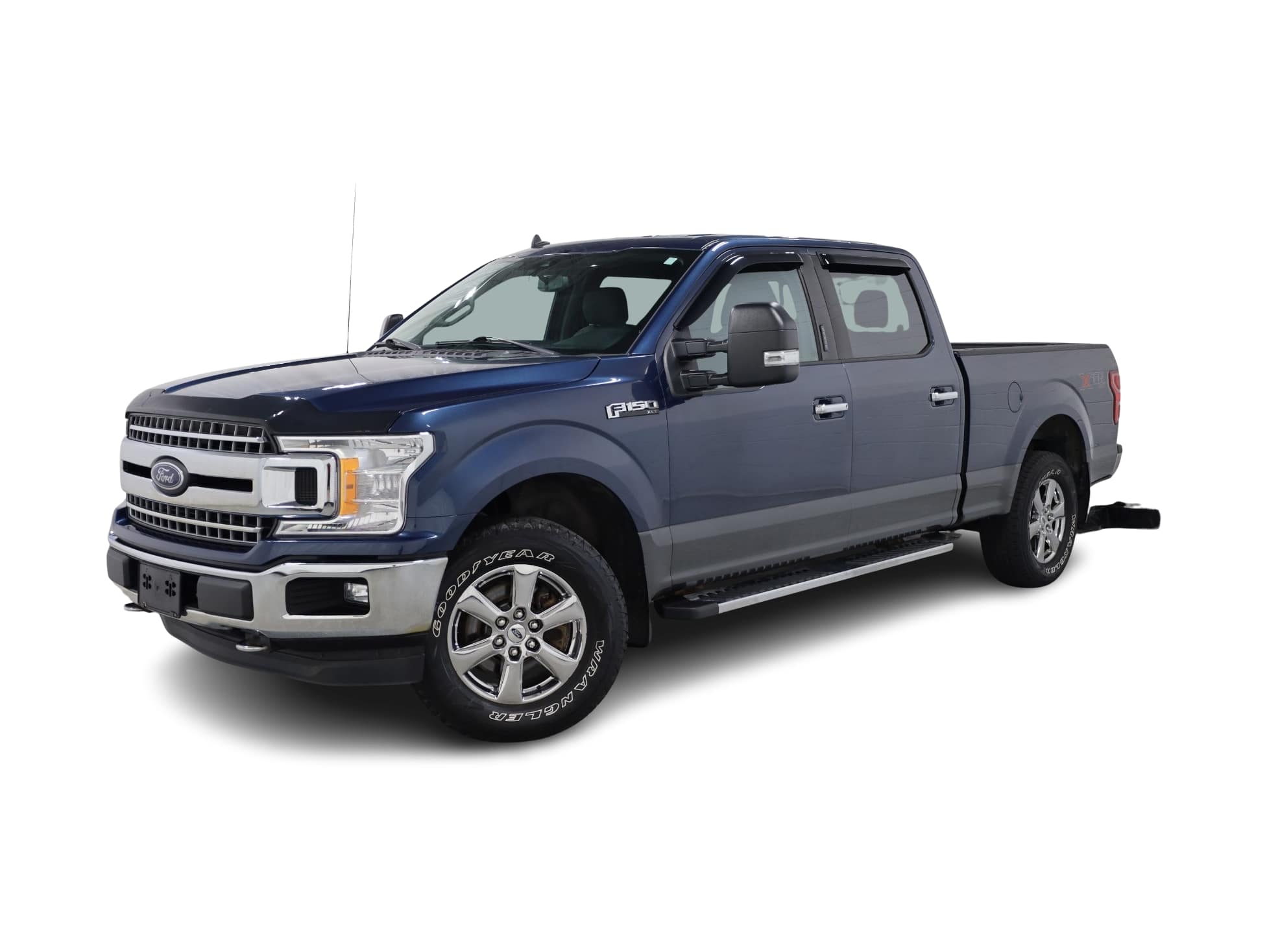 Thumbnail: 2019 Ford F-150 - 1