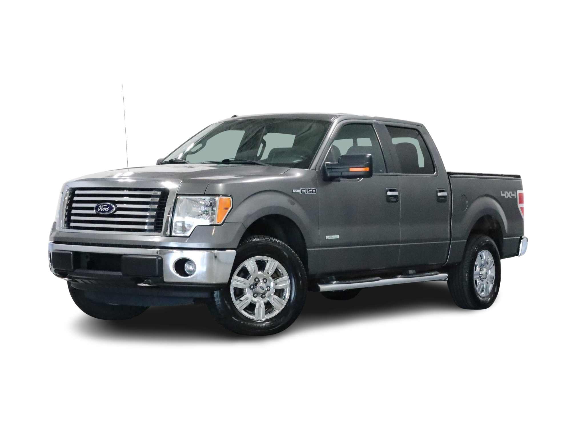 2012 Ford F-150 XLT -
                  Farmington Hills, MI
