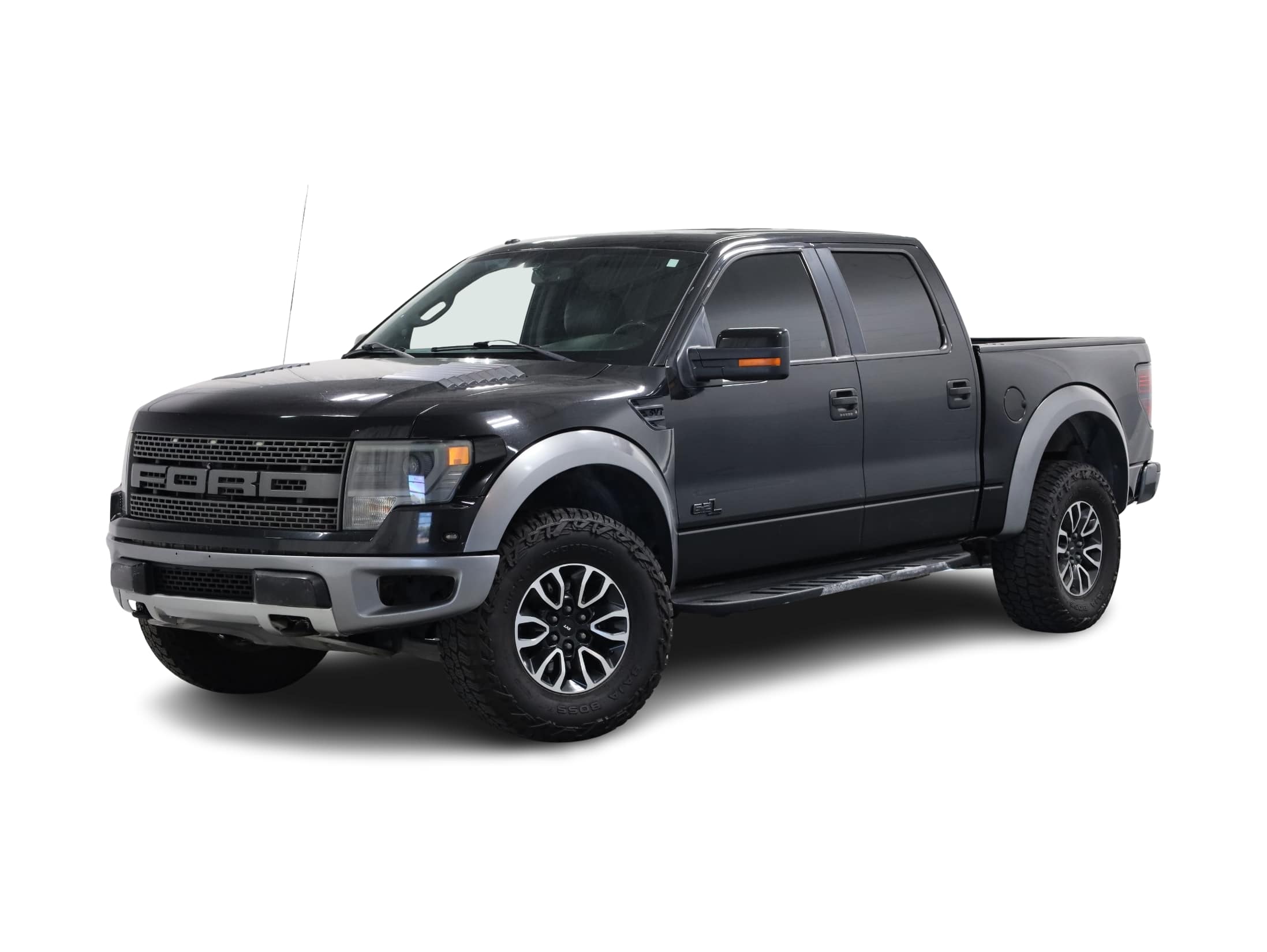 Thumbnail: 2013 Ford F-150 - 1