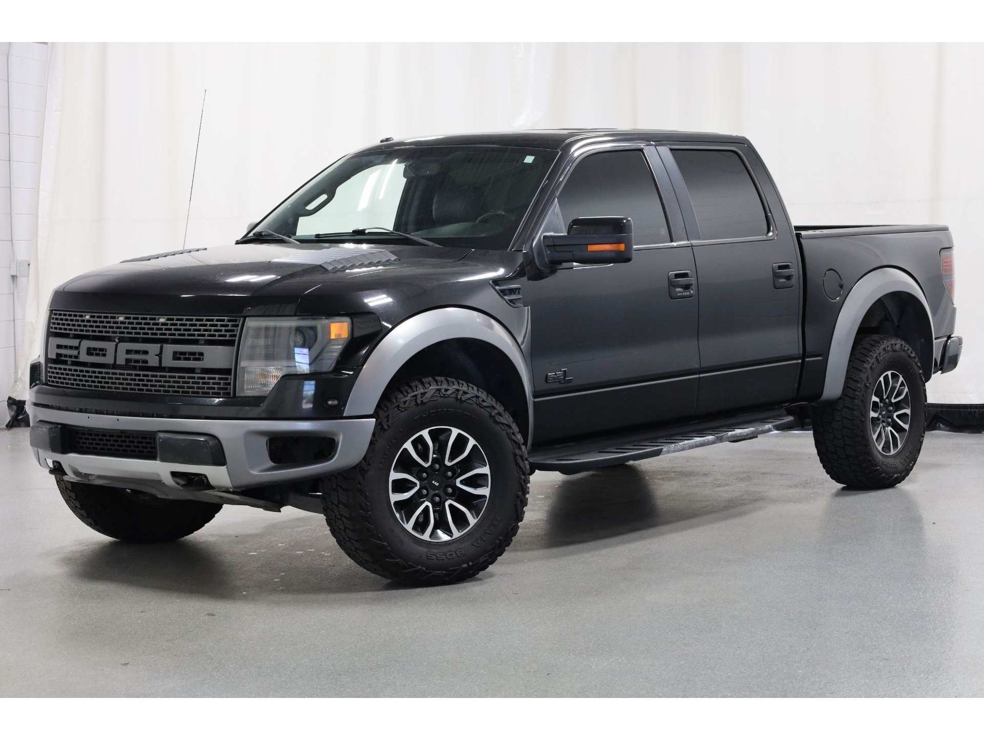 2013 Ford F-150 SVT Raptor's photo