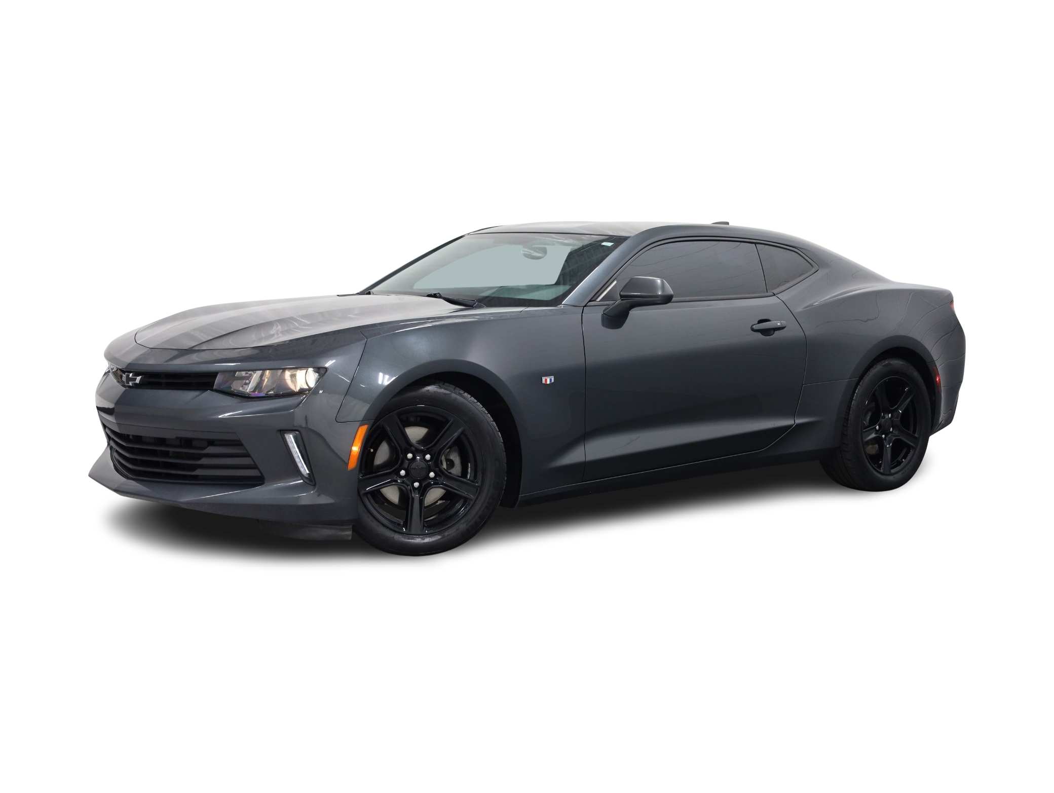 Thumbnail: 2016 Chevrolet Camaro - 1