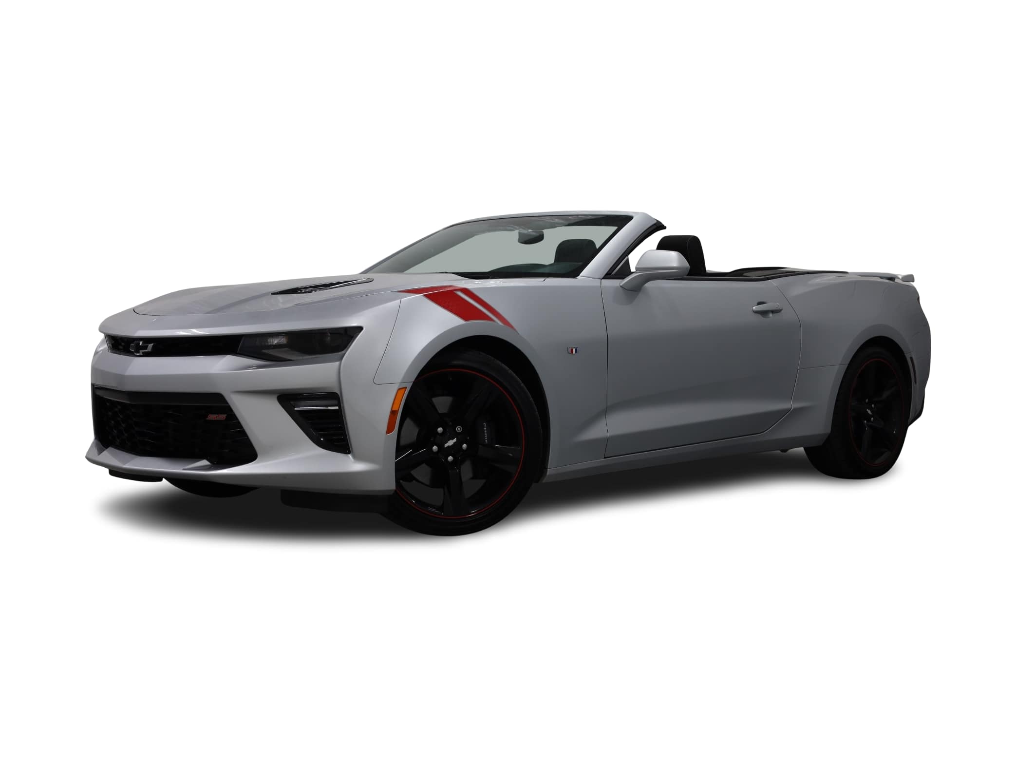 Thumbnail: 2016 Chevrolet Camaro - 1