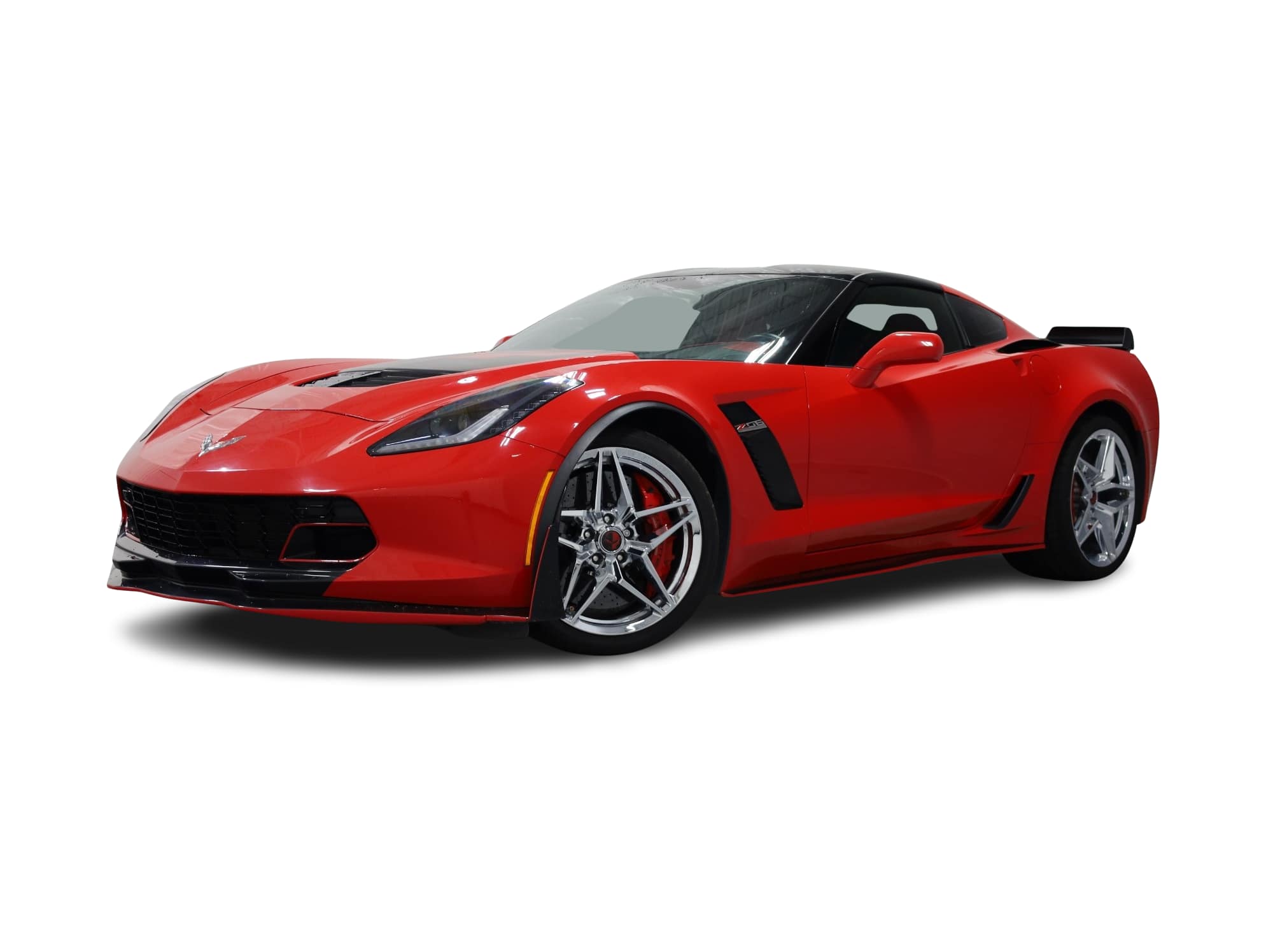 Thumbnail: 2016 Chevrolet Corvette - 1