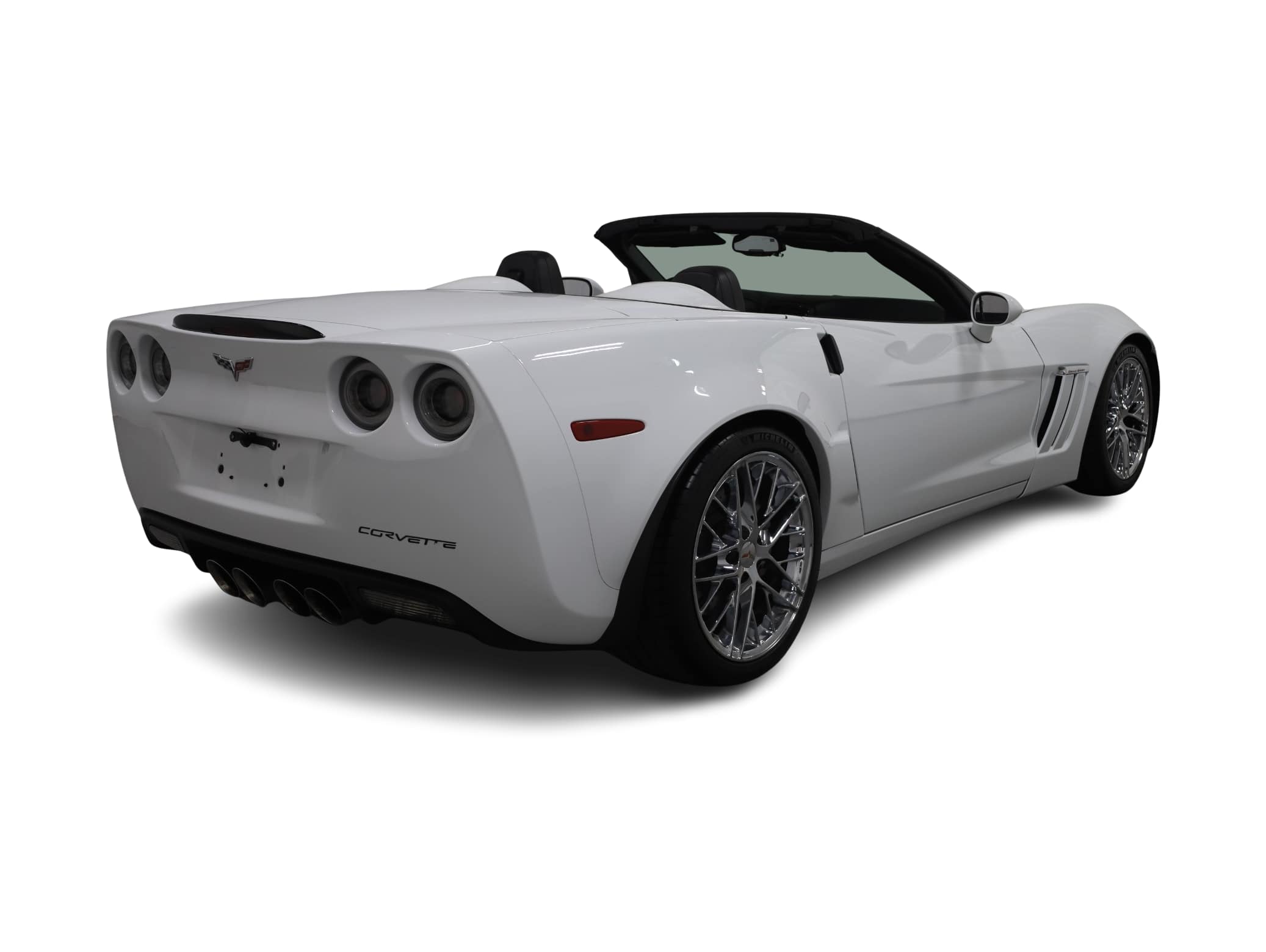 Thumbnail: 2013 Chevrolet Corvette - 1
