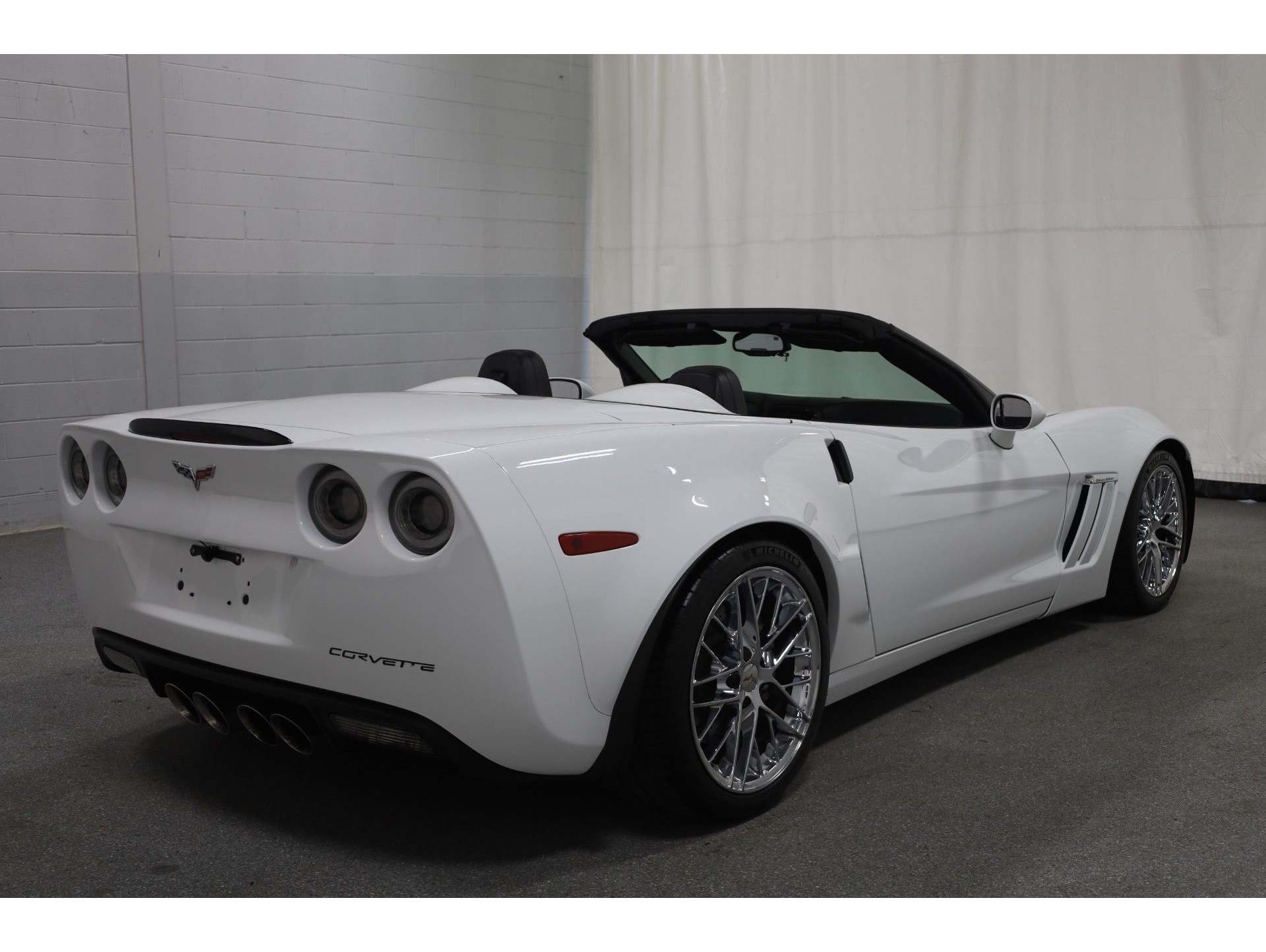 2013 Chevrolet Corvette Grand Sport's photo