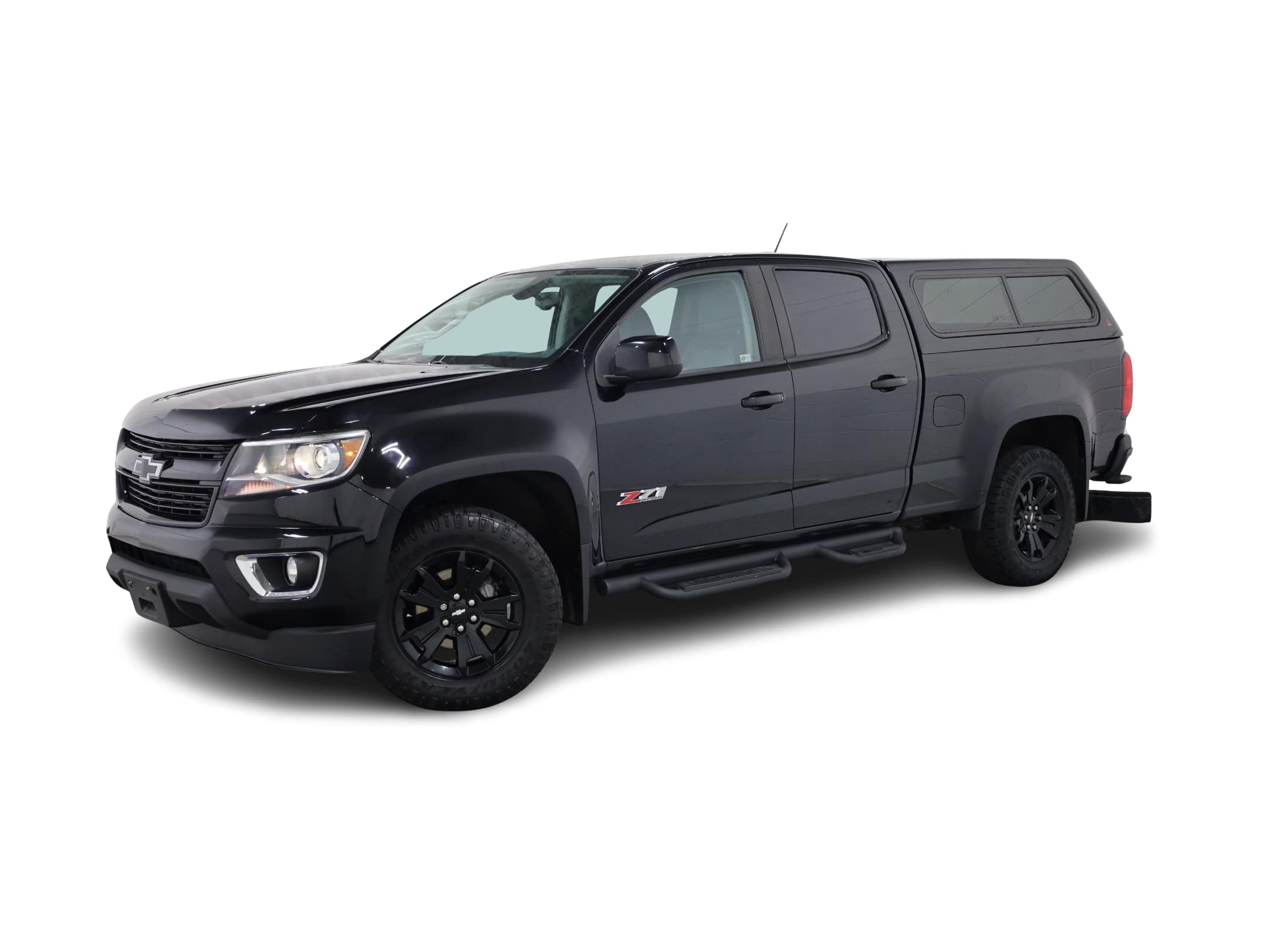 Thumbnail: 2019 Chevrolet Colorado - 1