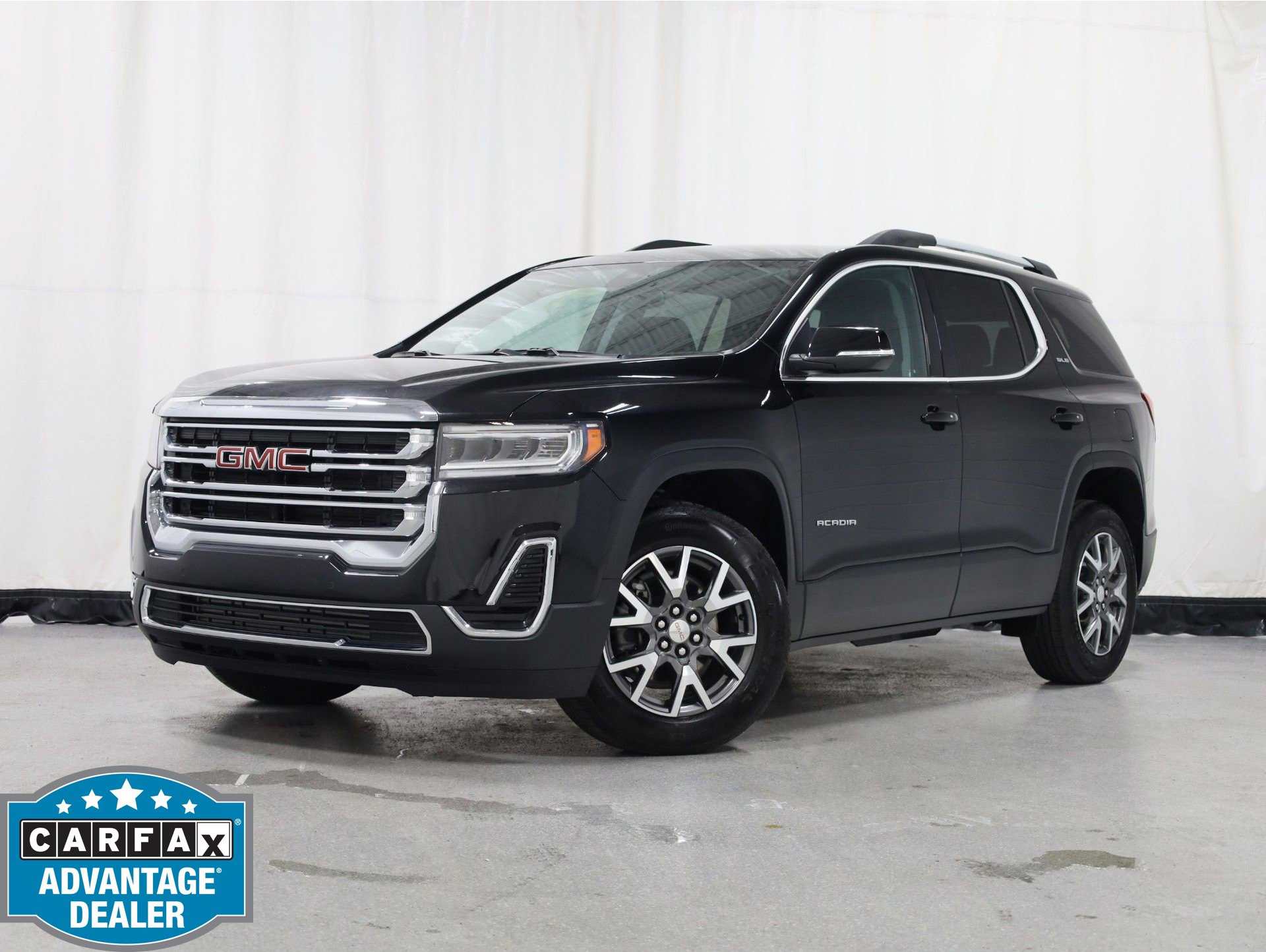 2023 GMC Acadia