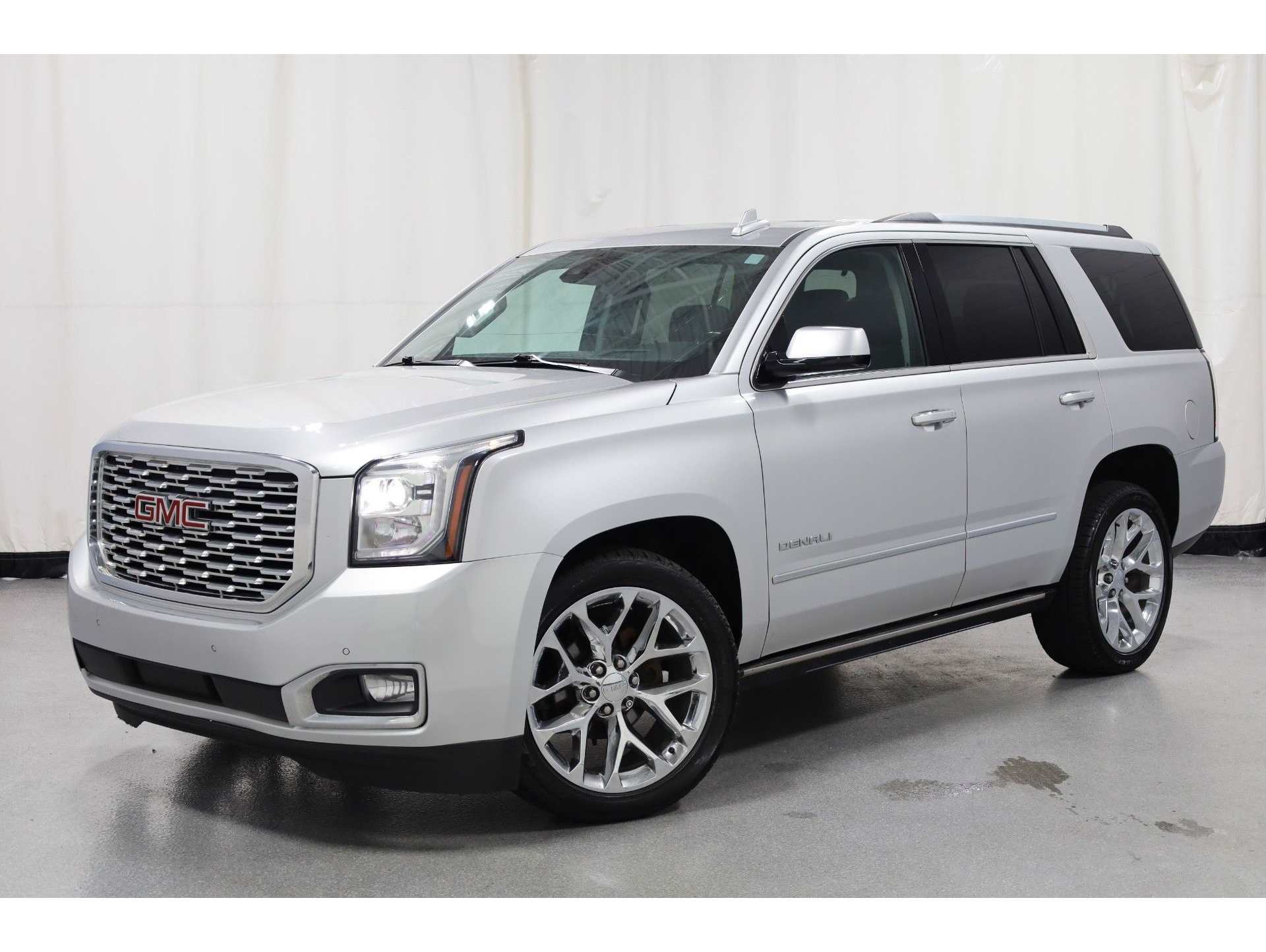 2020 GMC Yukon Denali's photo