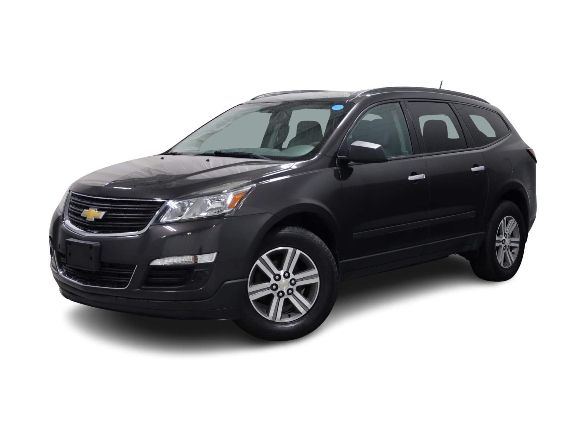 2017 Chevrolet Traverse LS Hero Image