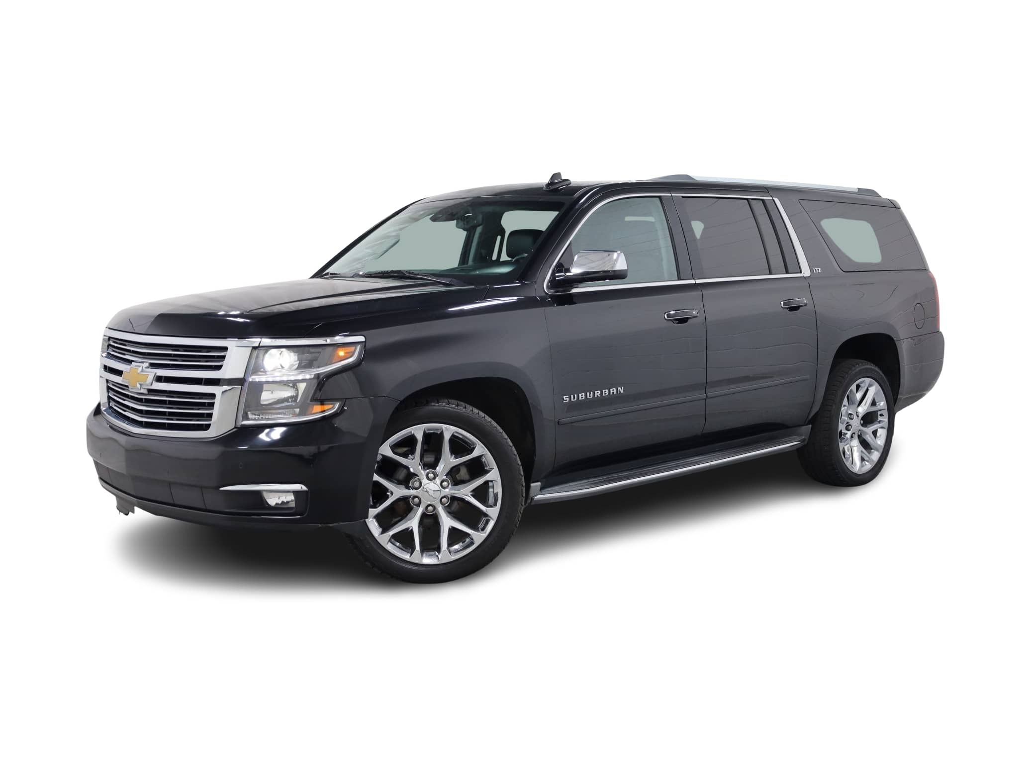 Thumbnail: 2016 Chevrolet Suburban - 1