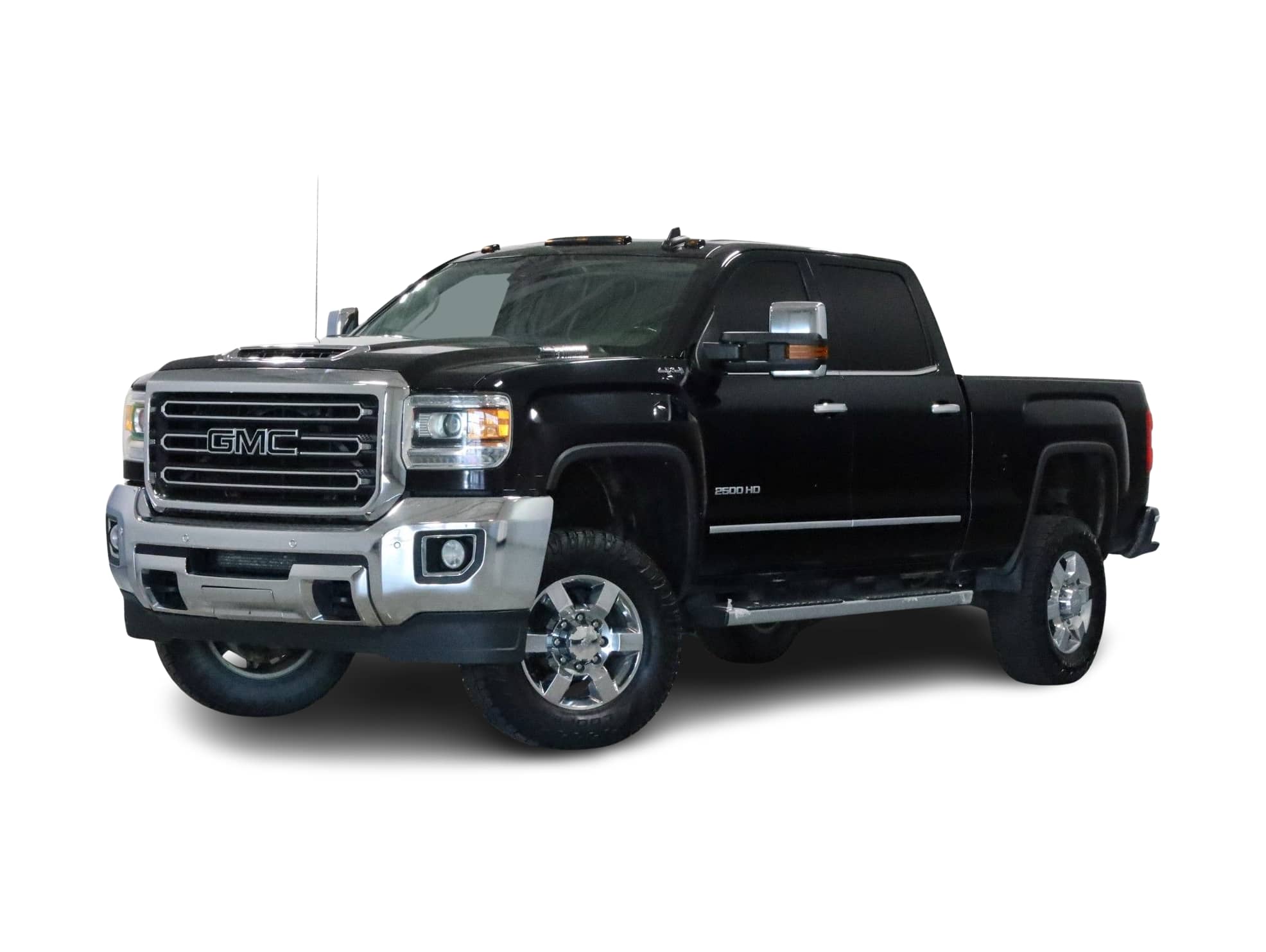 2018 GMC Sierra 2500 SLT -
                  Farmington Hills, MI