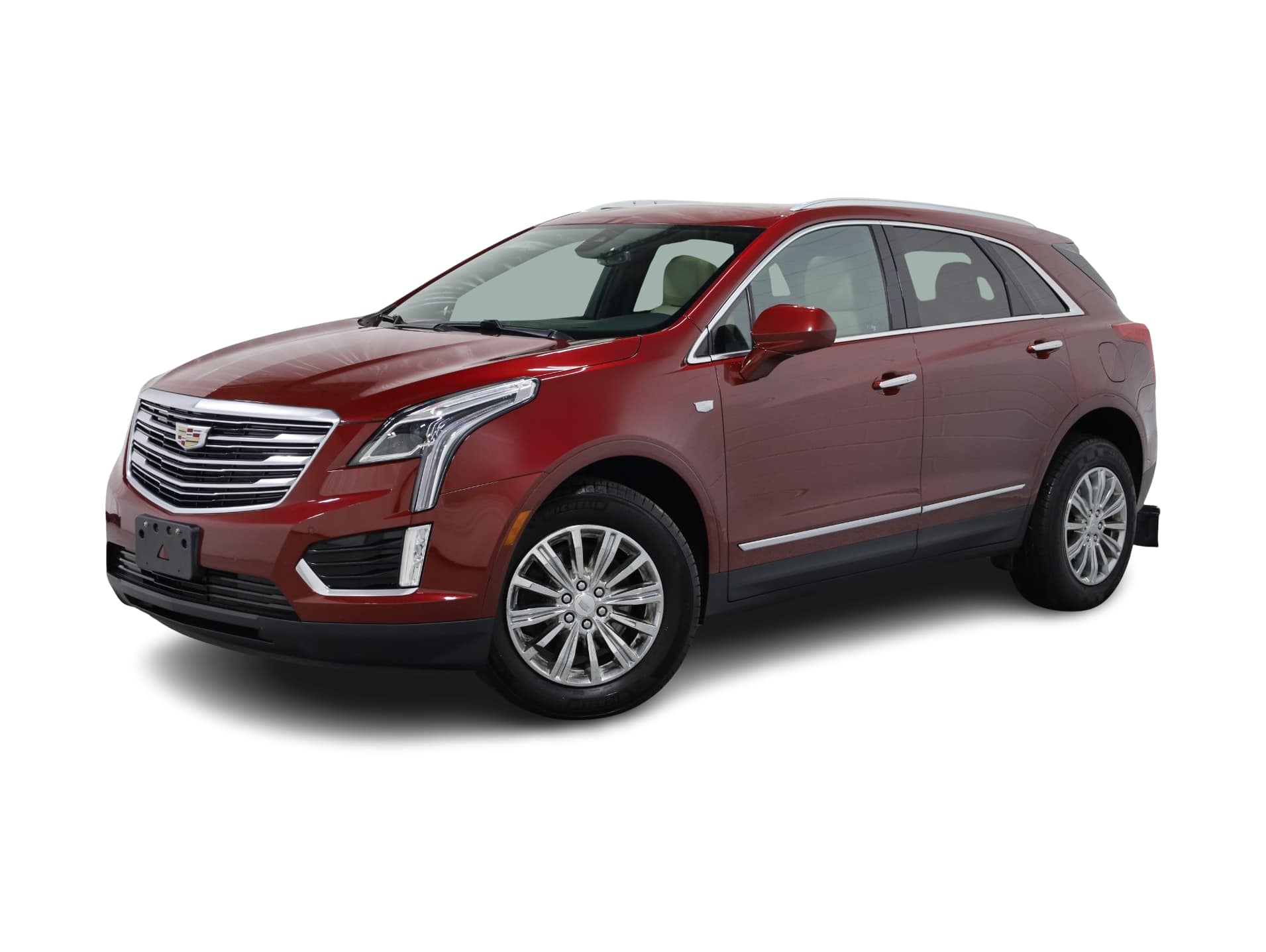 Thumbnail: 2017 Cadillac XT5 - 1