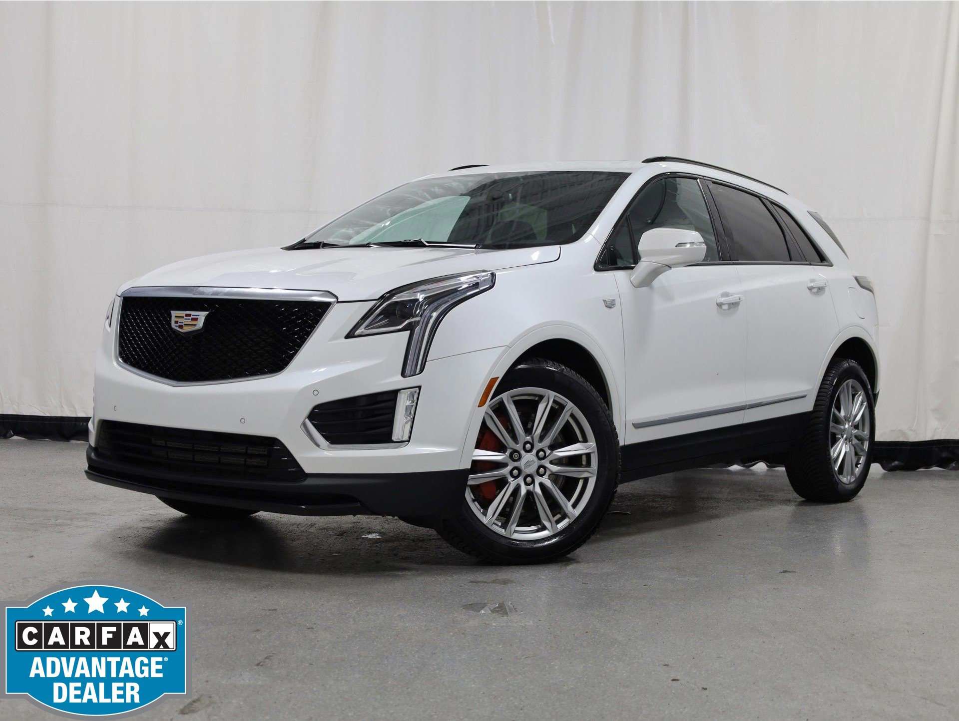 2023 Cadillac XT5 Sport