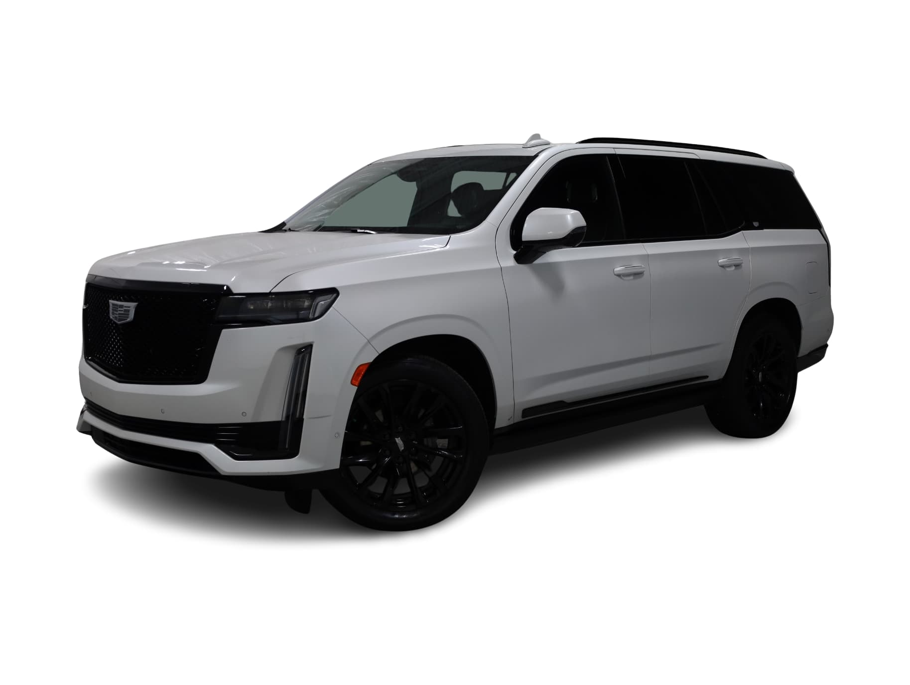 Thumbnail: 2024 Cadillac Escalade - 1