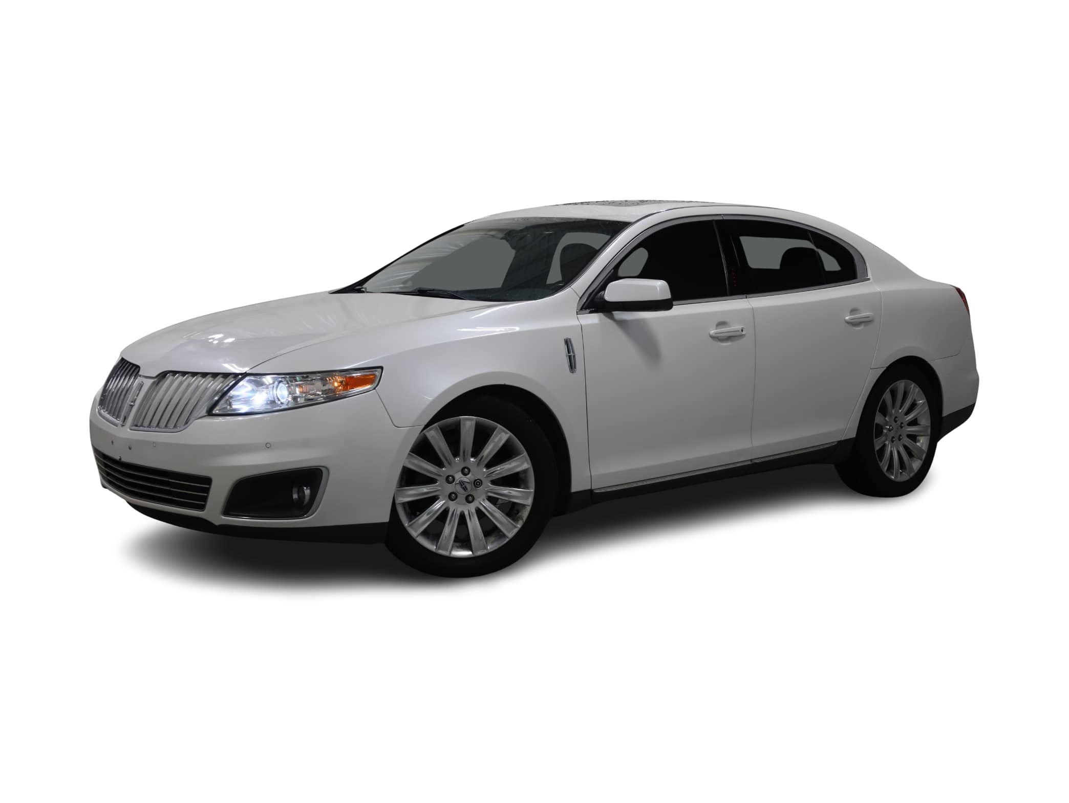 Thumbnail: 2011 Lincoln MKS - 1
