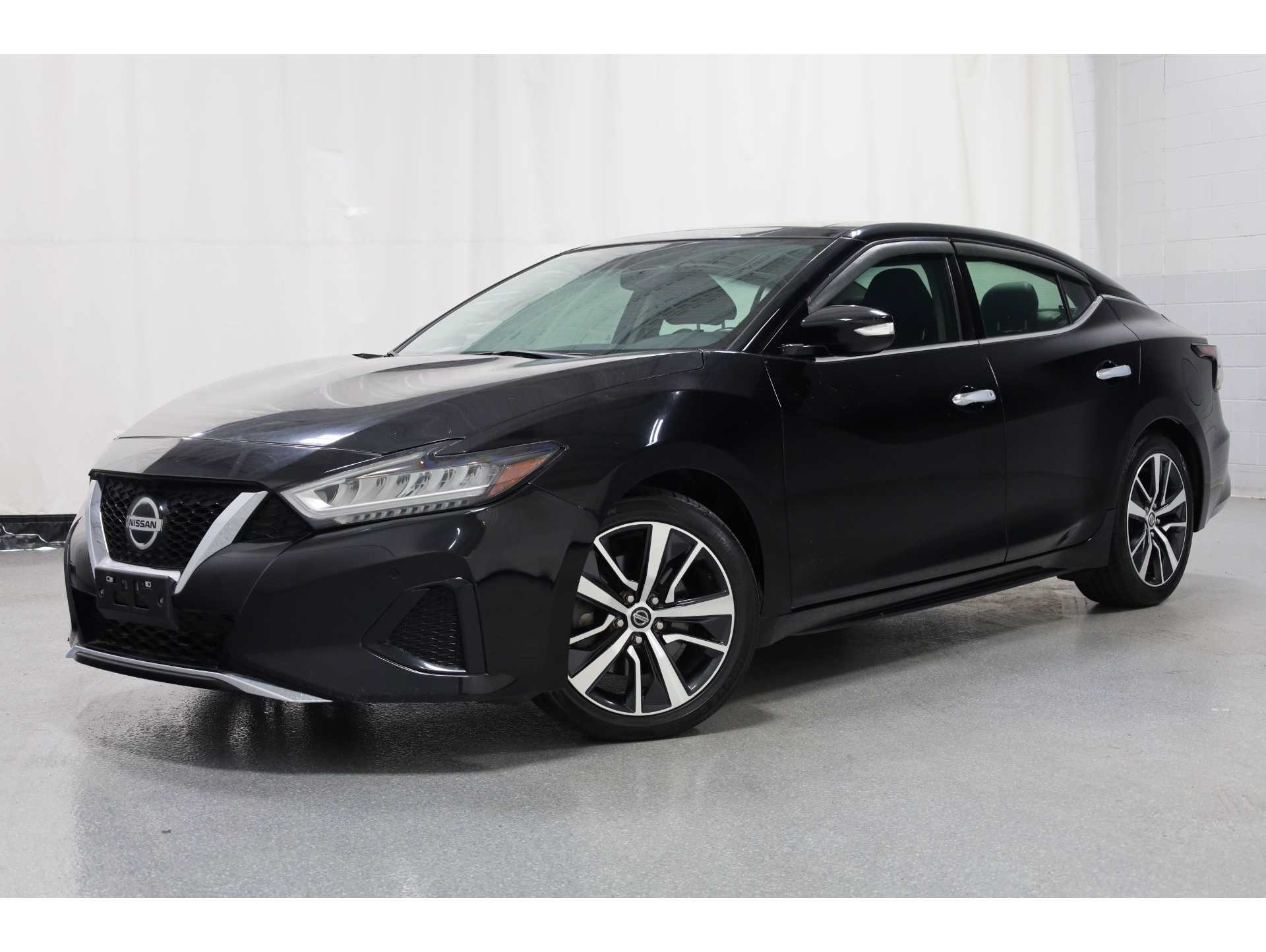 2019 Nissan Maxima SL