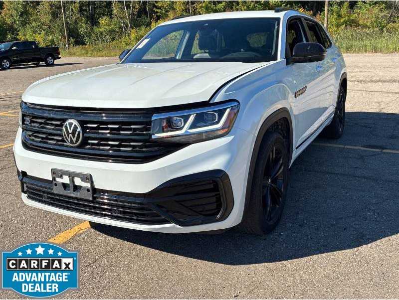 2022 Volkswagen Atlas Cross Sport