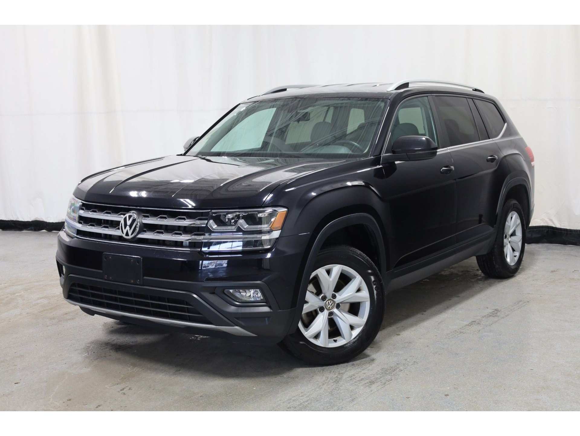 2019 Volkswagen Atlas SE