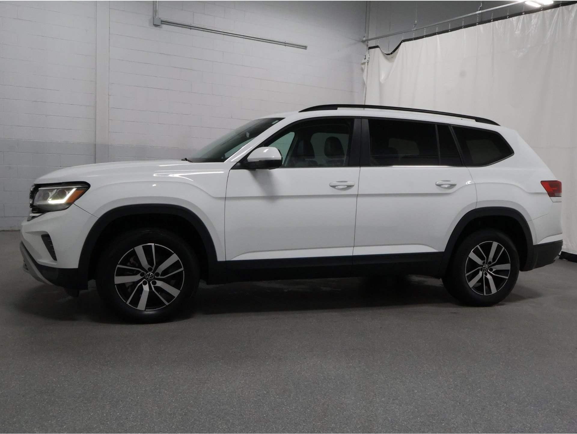 2022 Volkswagen Atlas