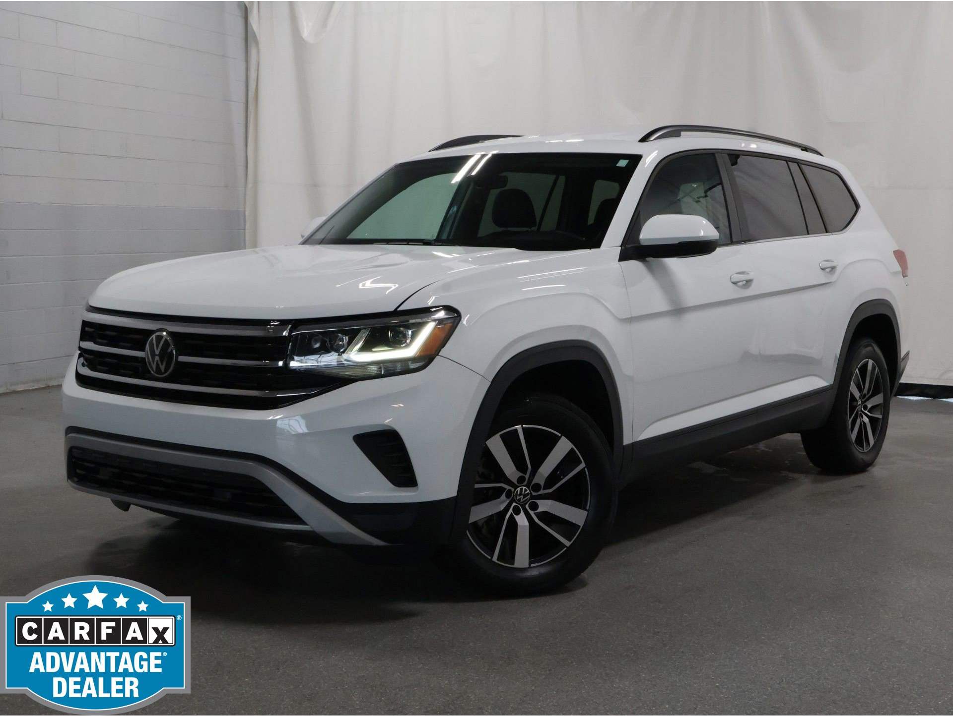 2022 Volkswagen Atlas