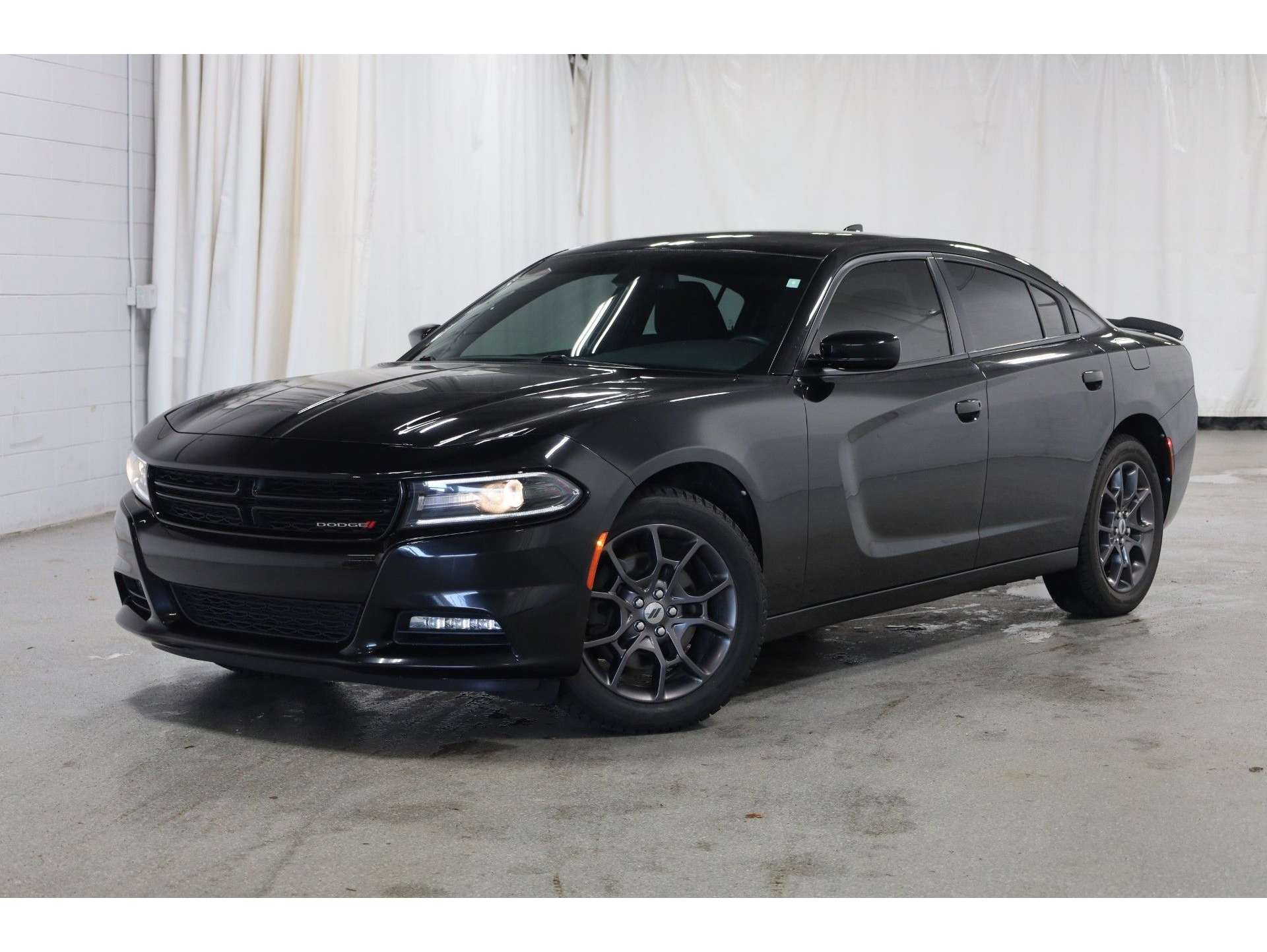 2018 Dodge Charger GT